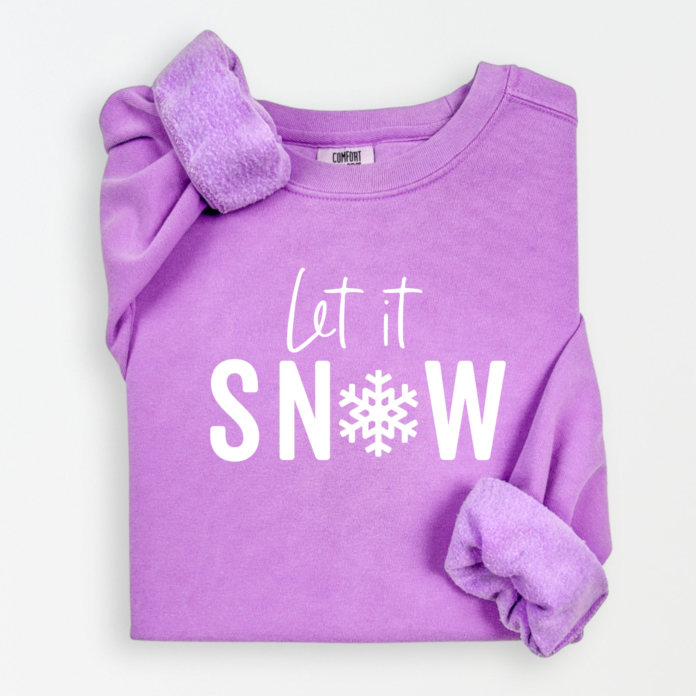 3312W_F-LGDSWT Neon Violet