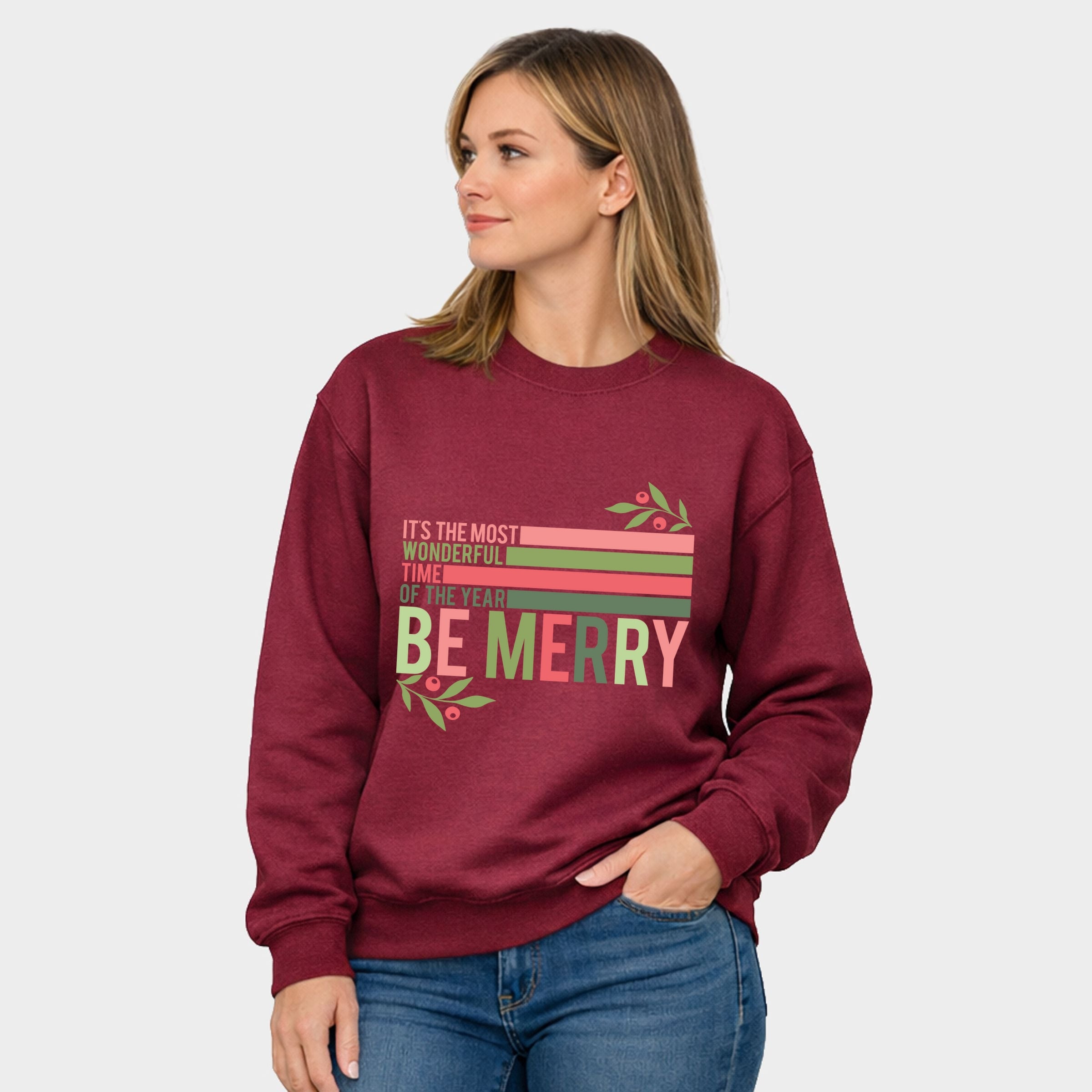 3499M_F-SWT Maroon