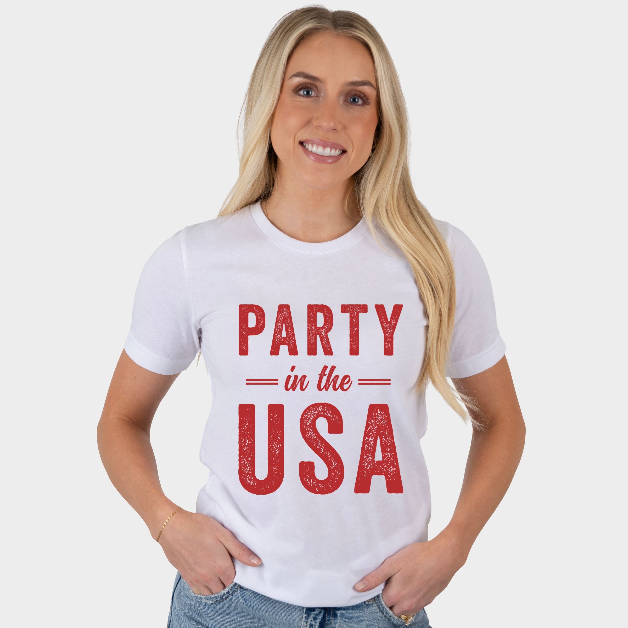 3901RED_F-C White