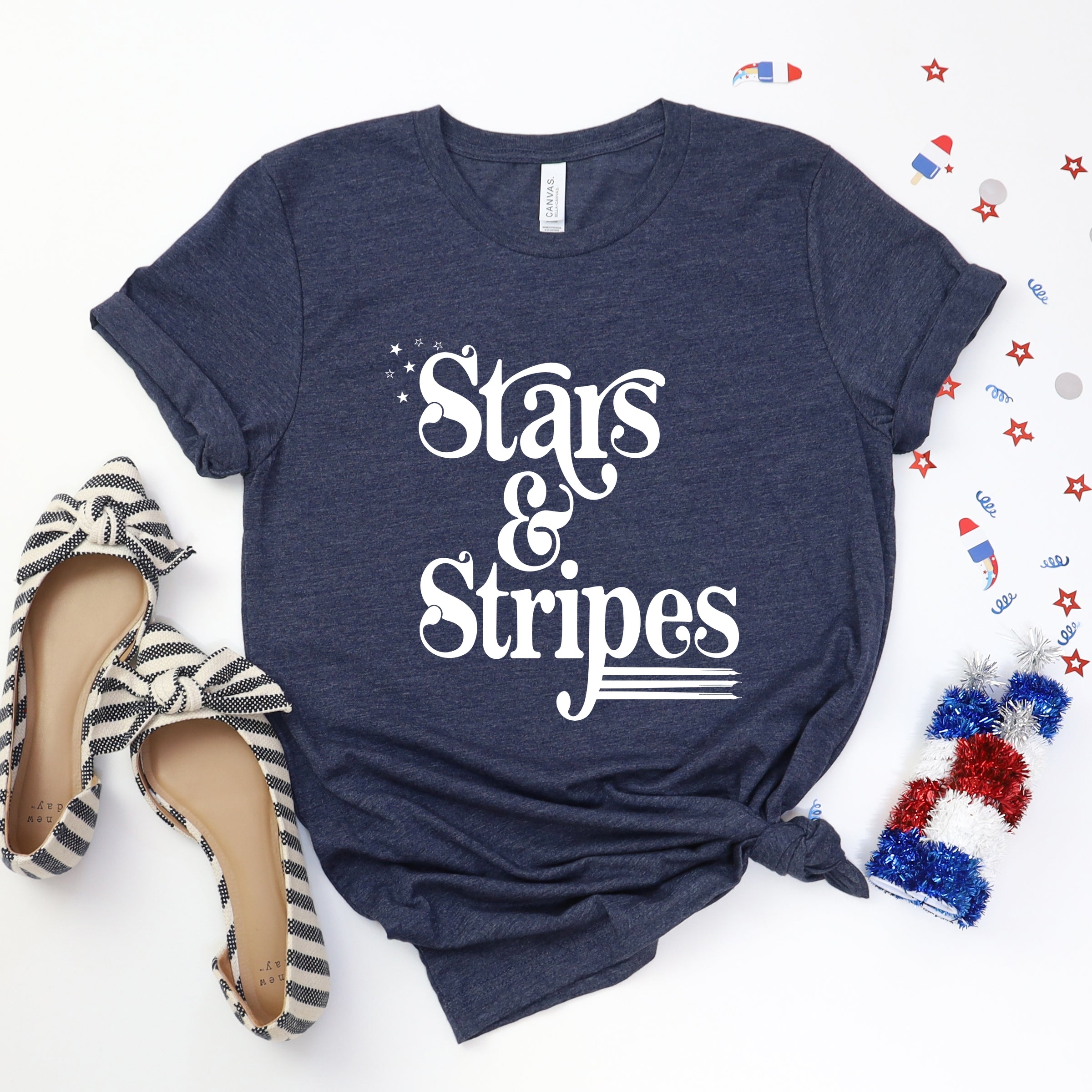 3926W_F-C Heather Navy