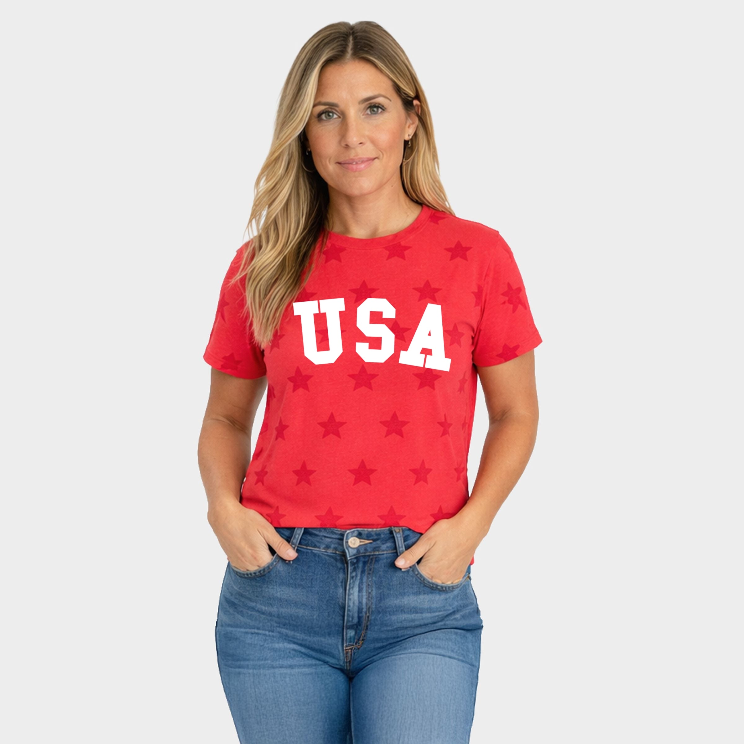 3988W_F-SC Red
