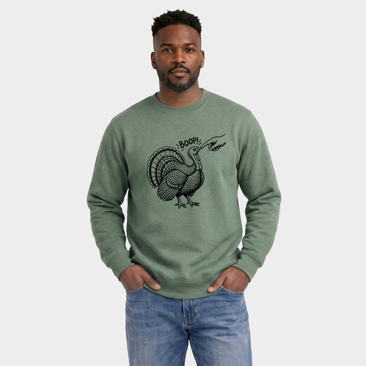 4386B_F-MSWT Heather Green