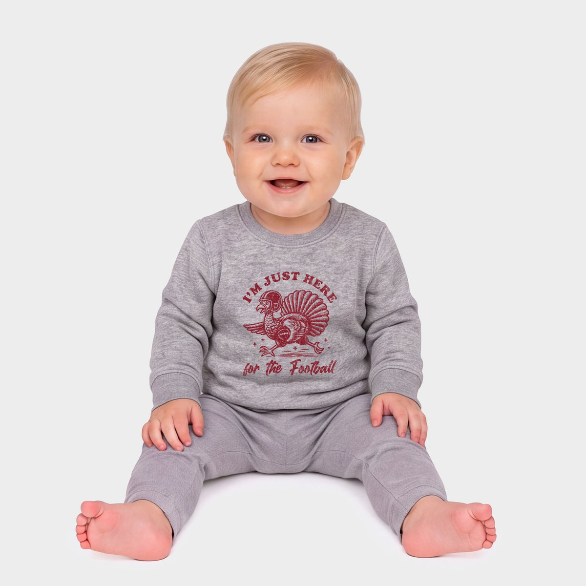 4387RED_F-IFSWT Heather Grey