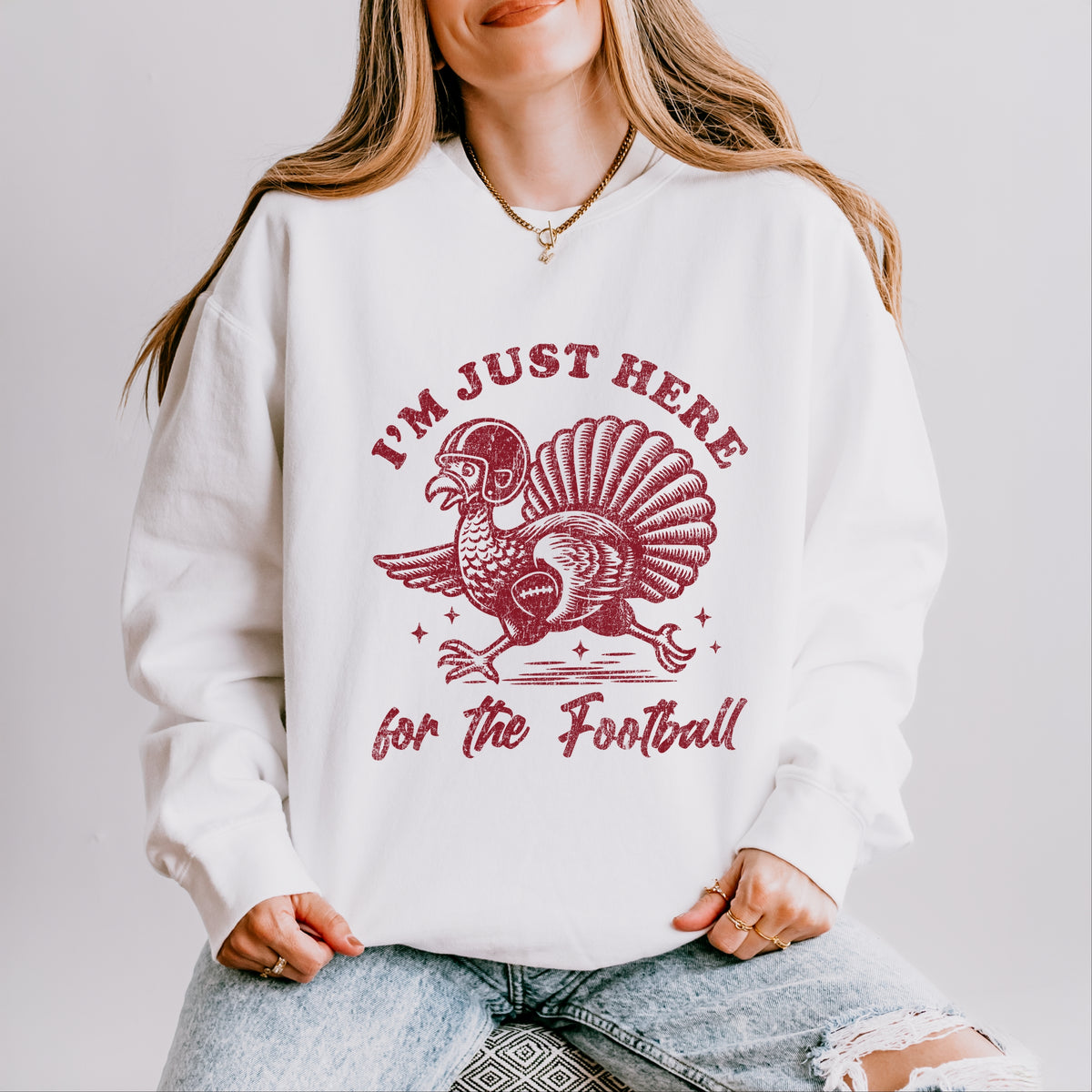 4387RED_F-LGDSWT White