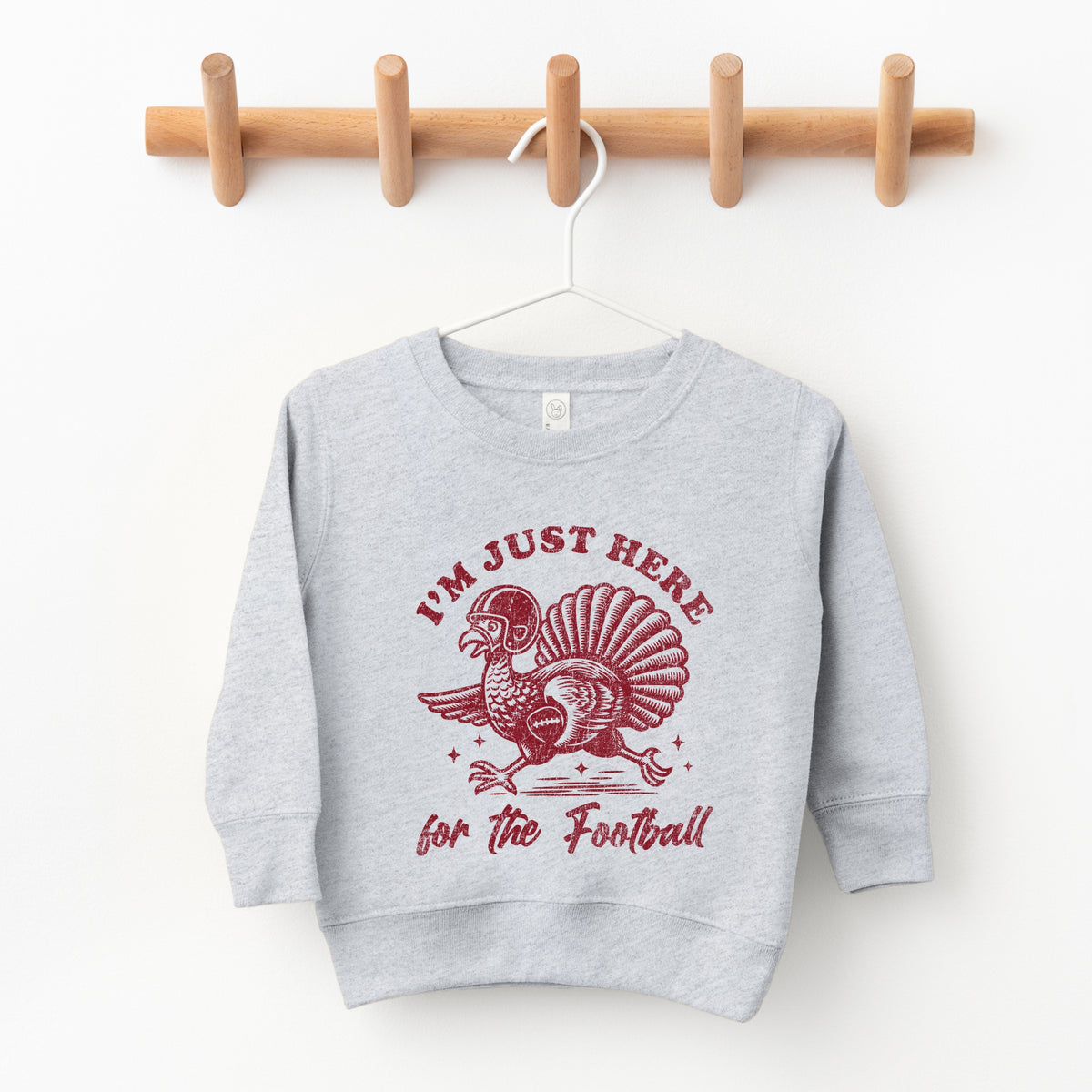 4387RED_F-TSWT Heather Grey