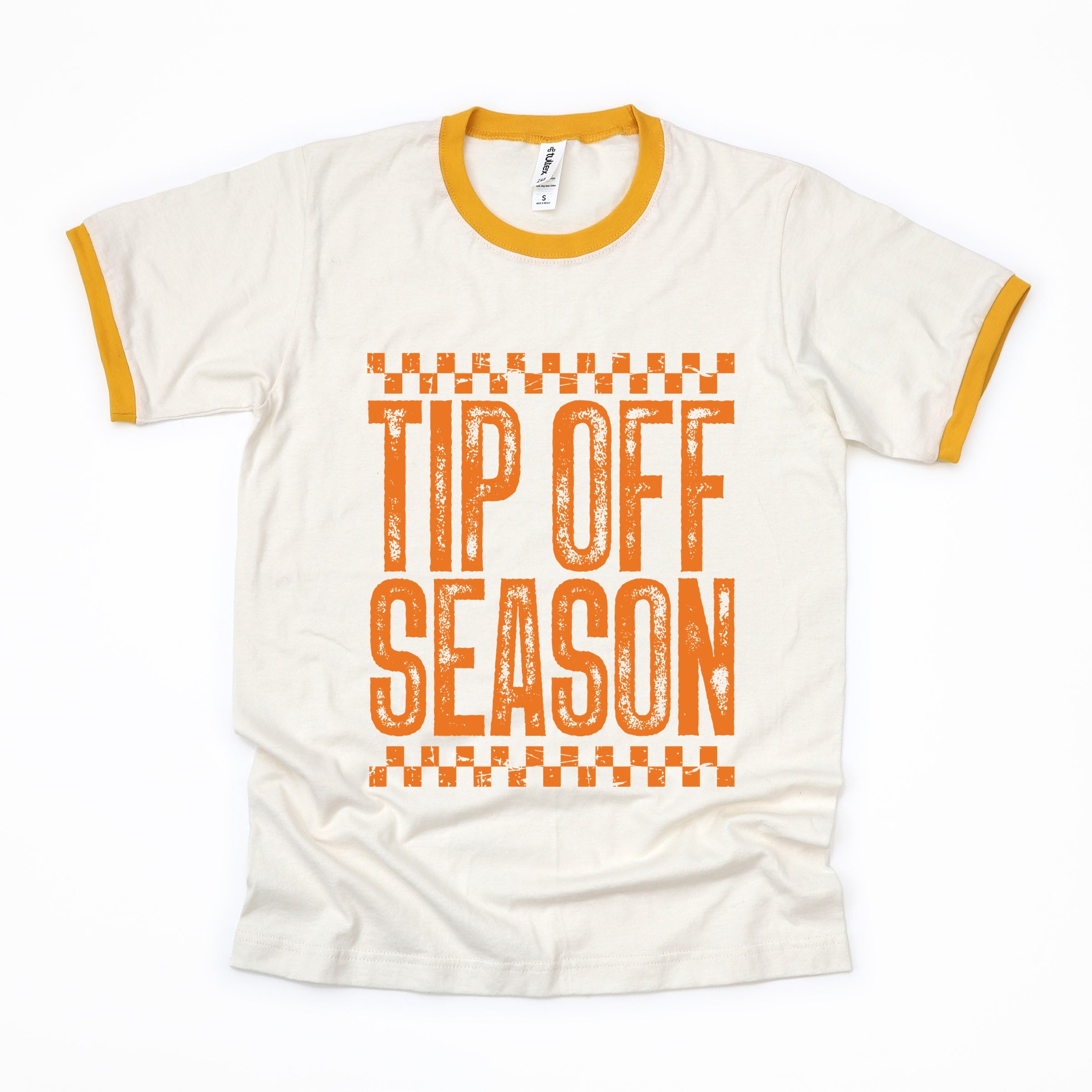 4869ORA_F-RT Vintage Mustard