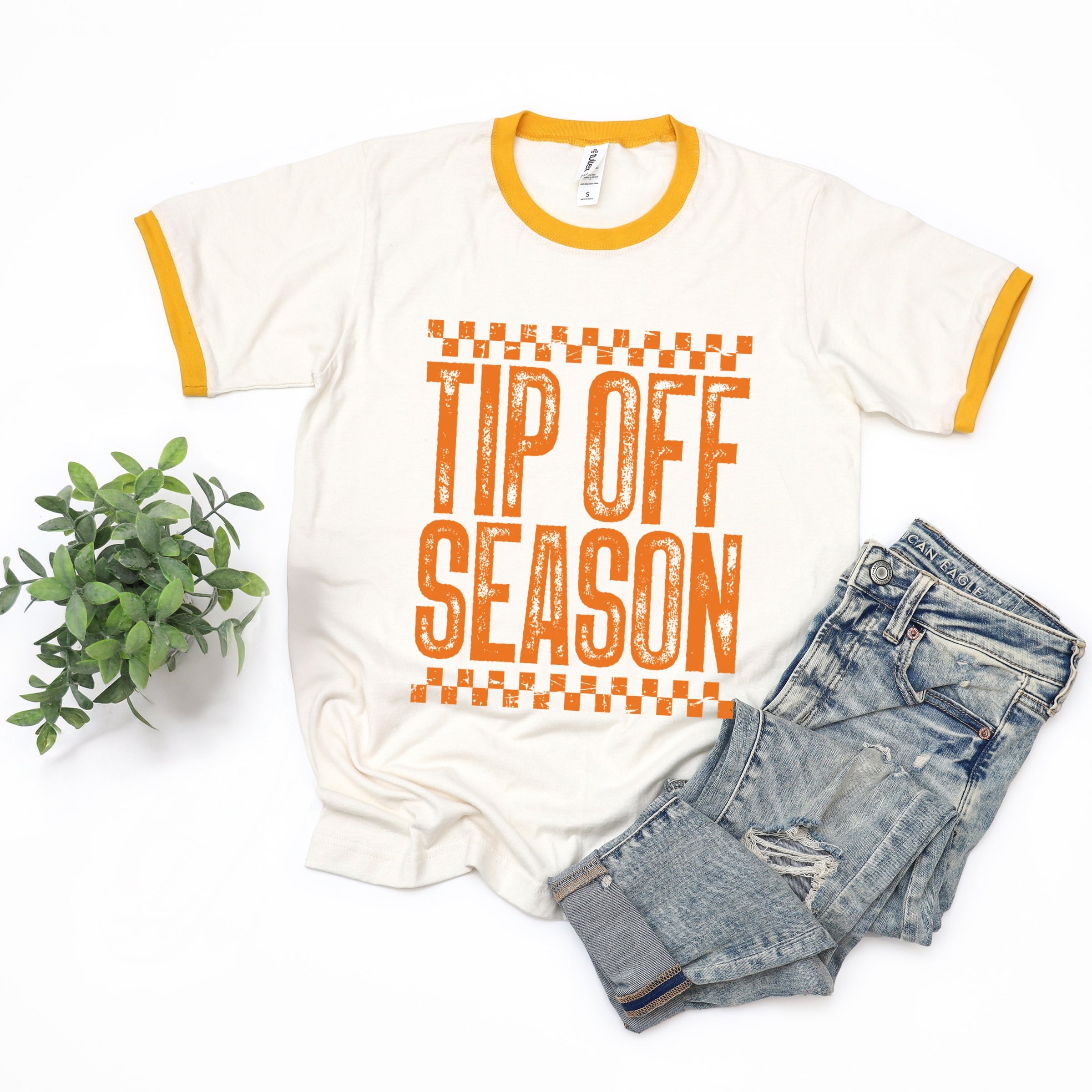 4869ORA_F-RT Vintage Mustard