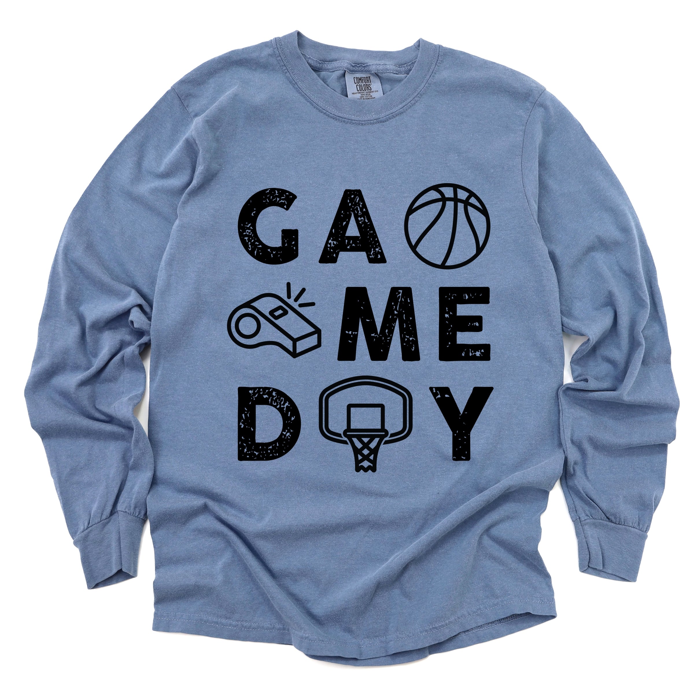 4875B_F-GDLS Blue Jean