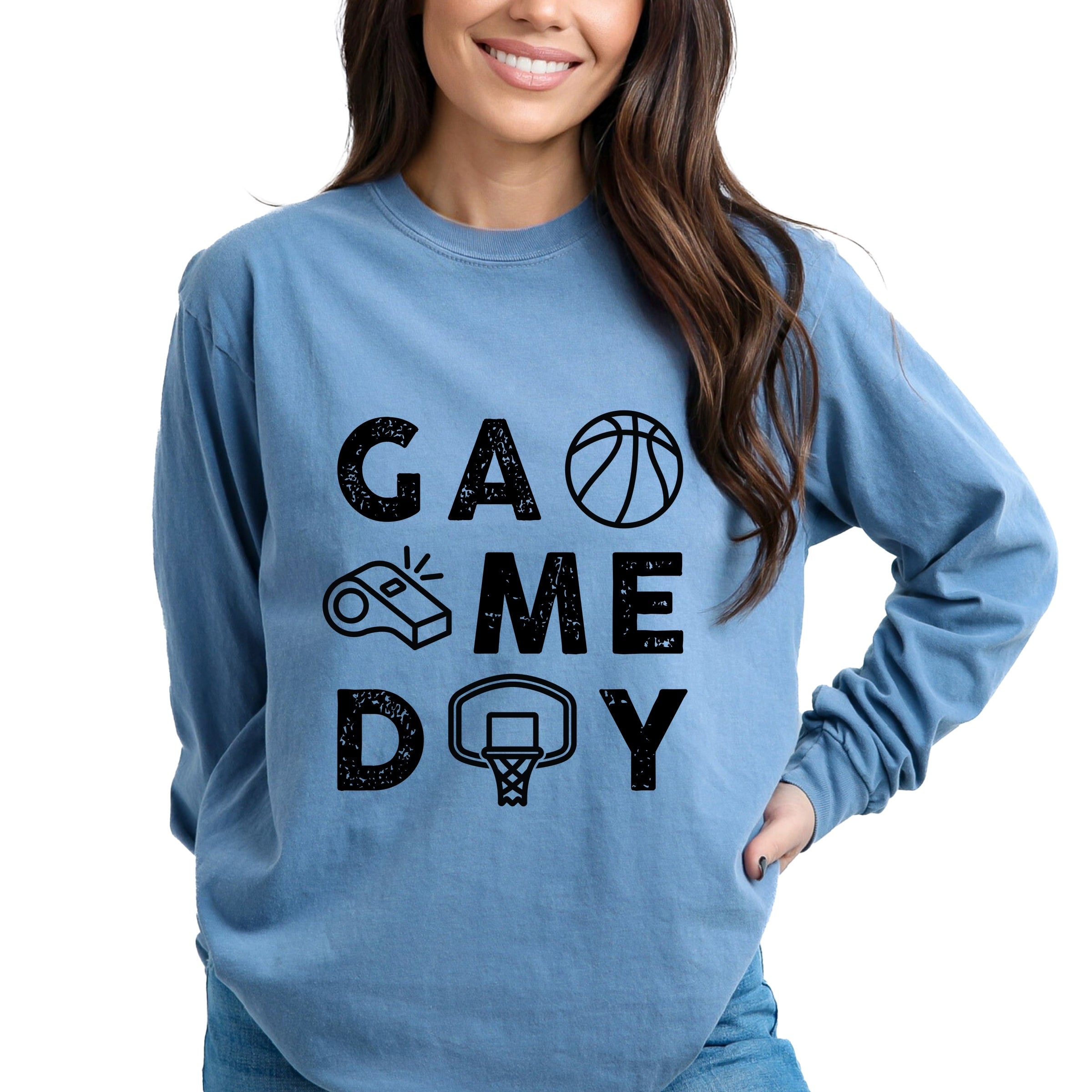 4875B_F-GDLS Blue Jean