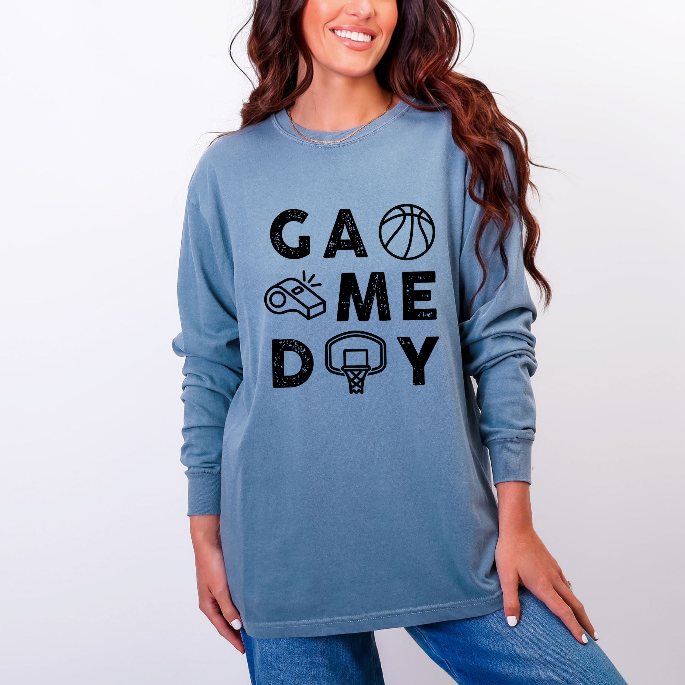 4875B_F-GDLS Blue Jean