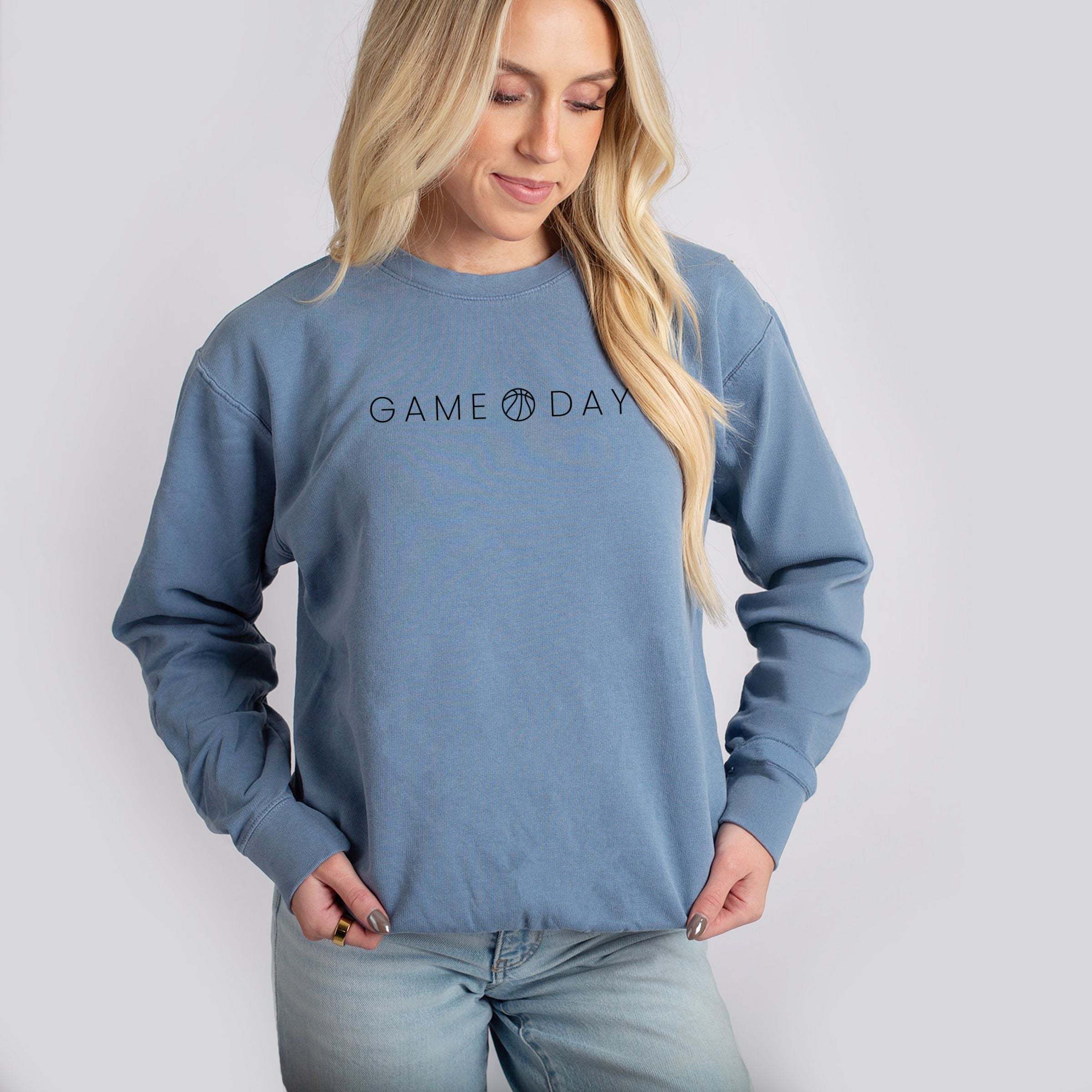 4876B_F-LGDSWT Blue Jean