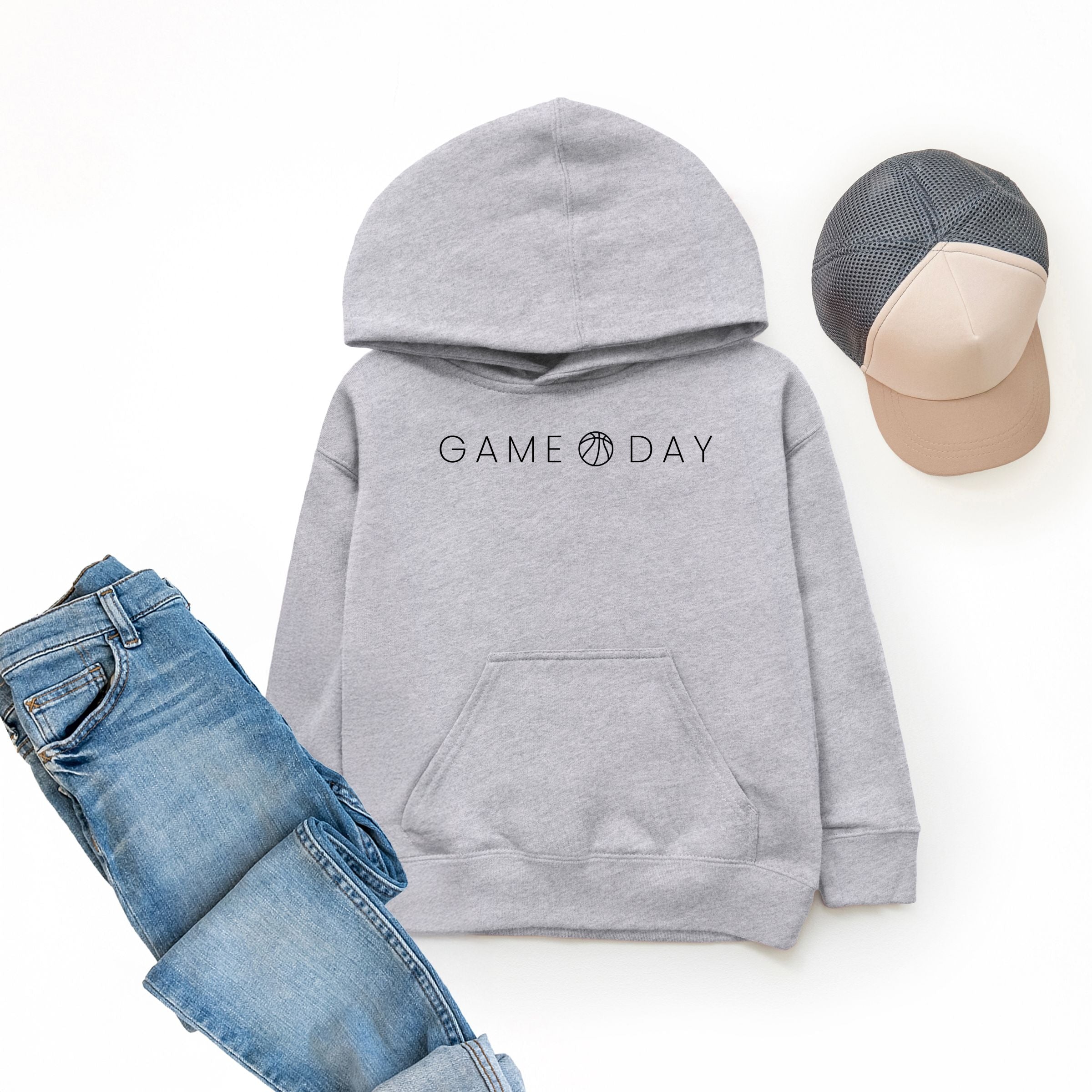 4876B_F-YH Heather Grey