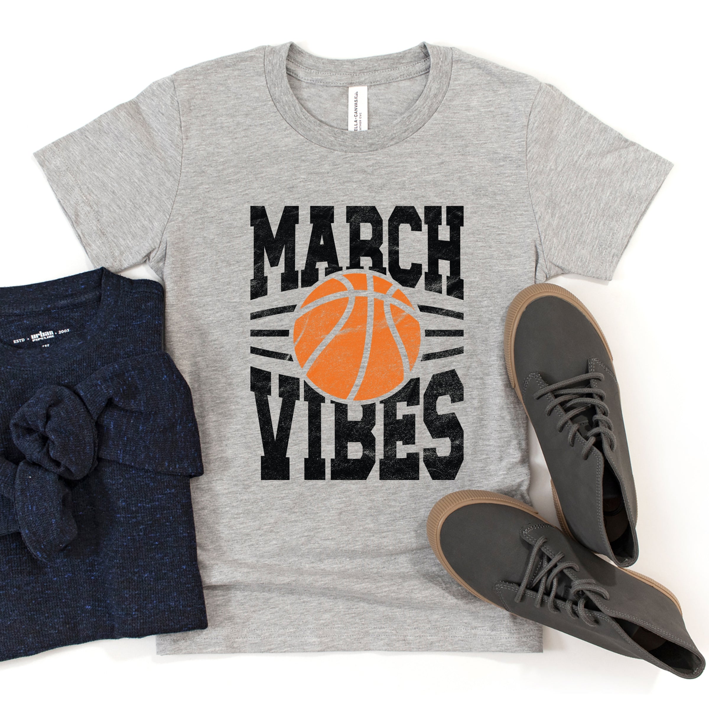 4877M_F-YC Heather Grey