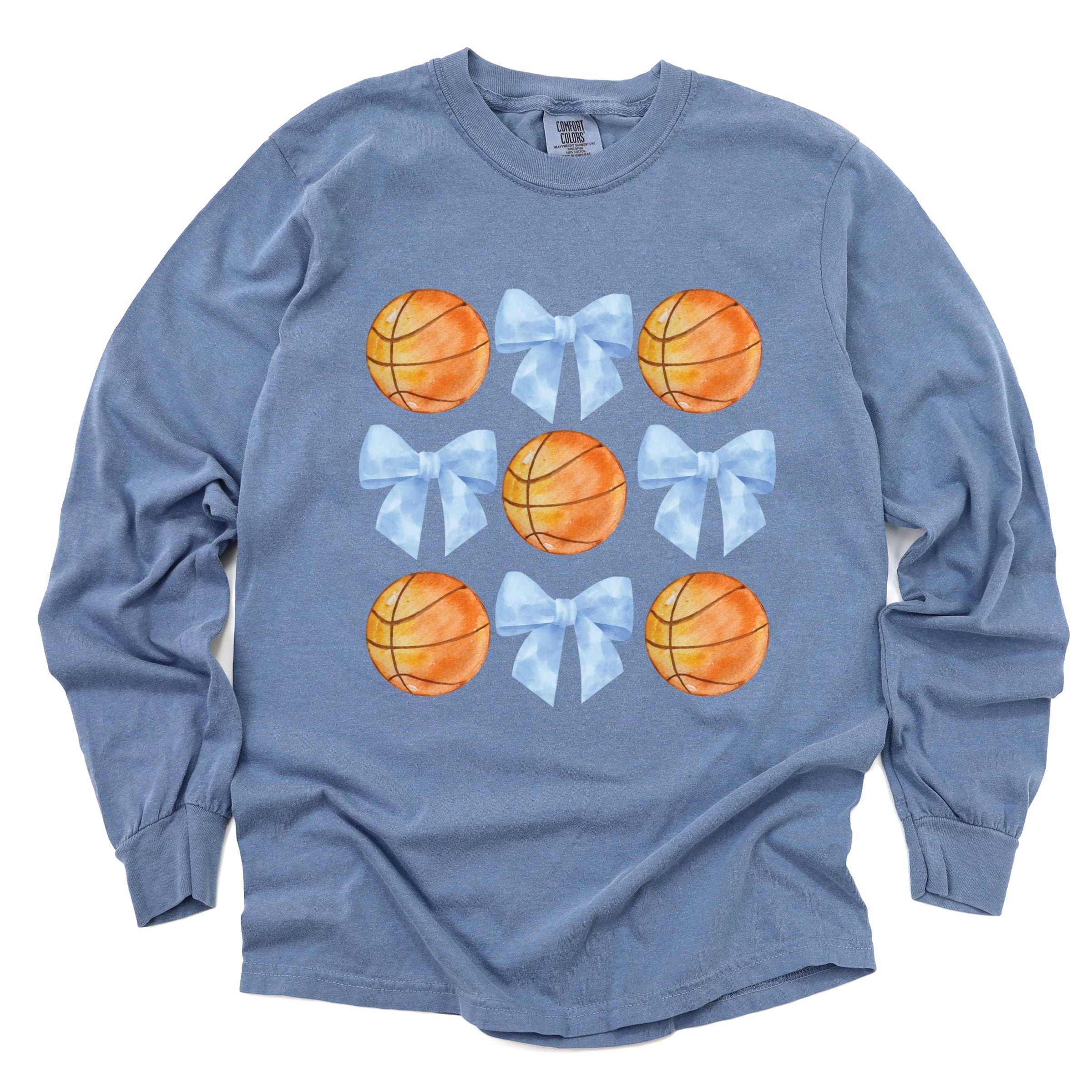 4887M_F-GDLS Blue Jean