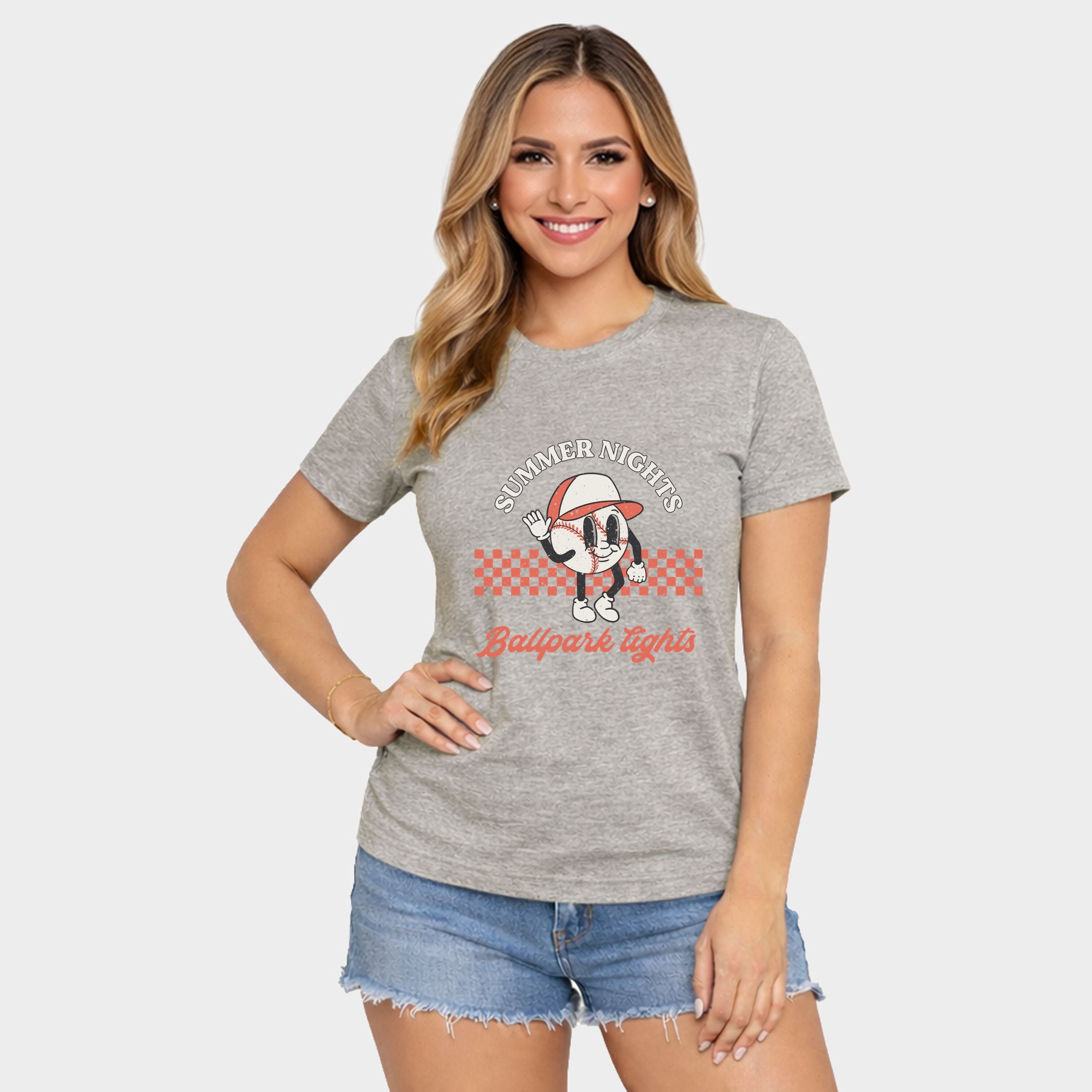 4952M_F-C Heather Grey