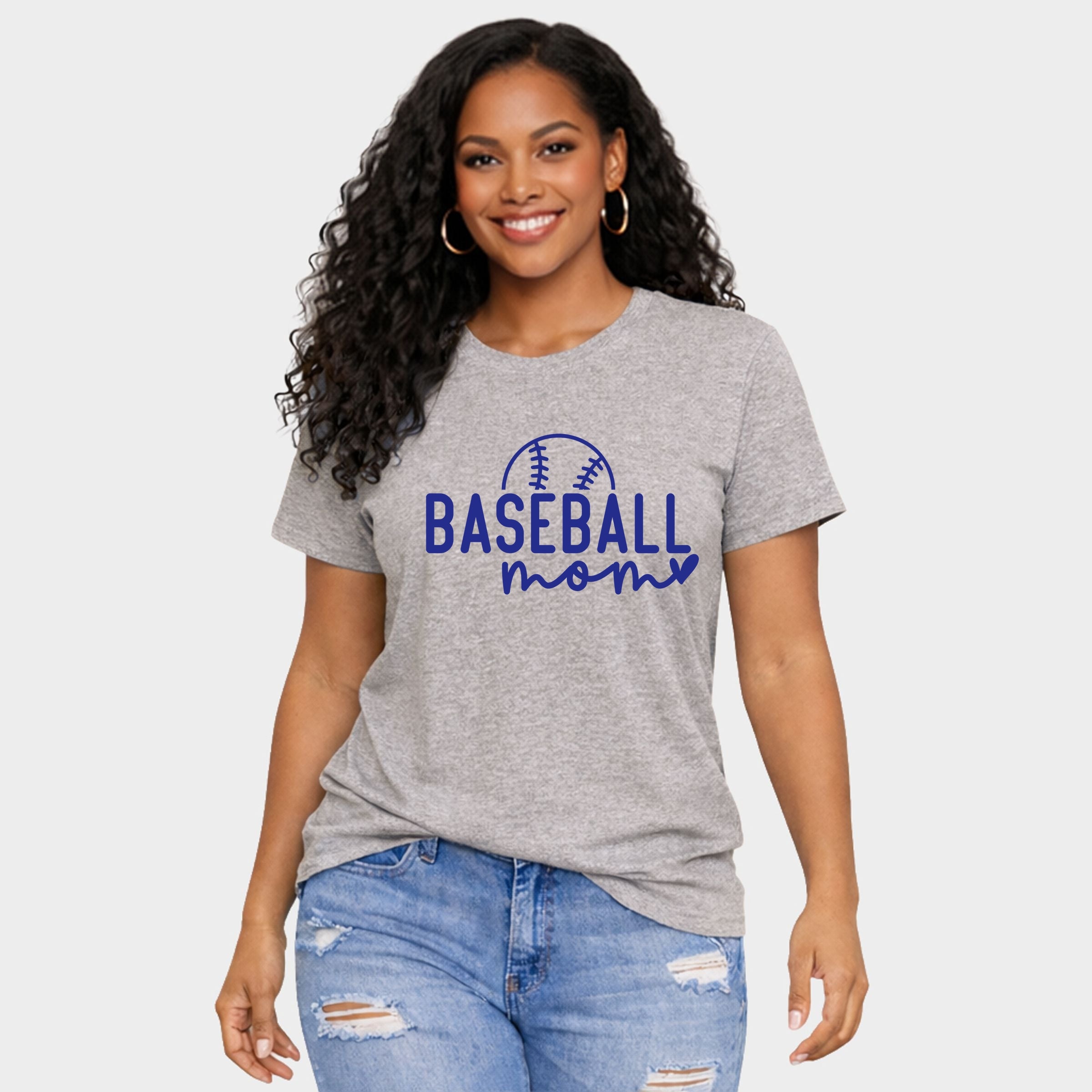 4958ROY_F-C Heather Grey