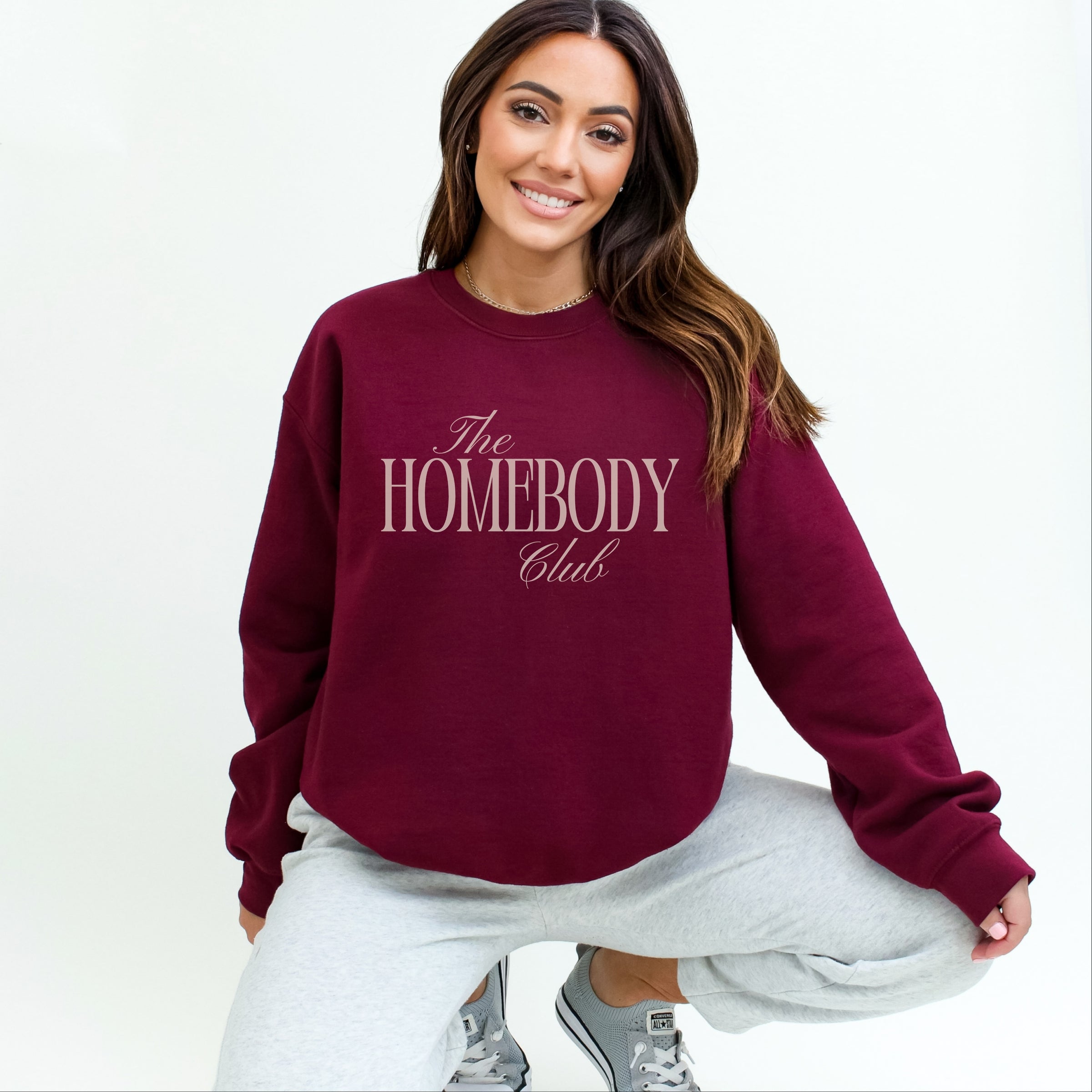 496CRE_F-SWT Maroon