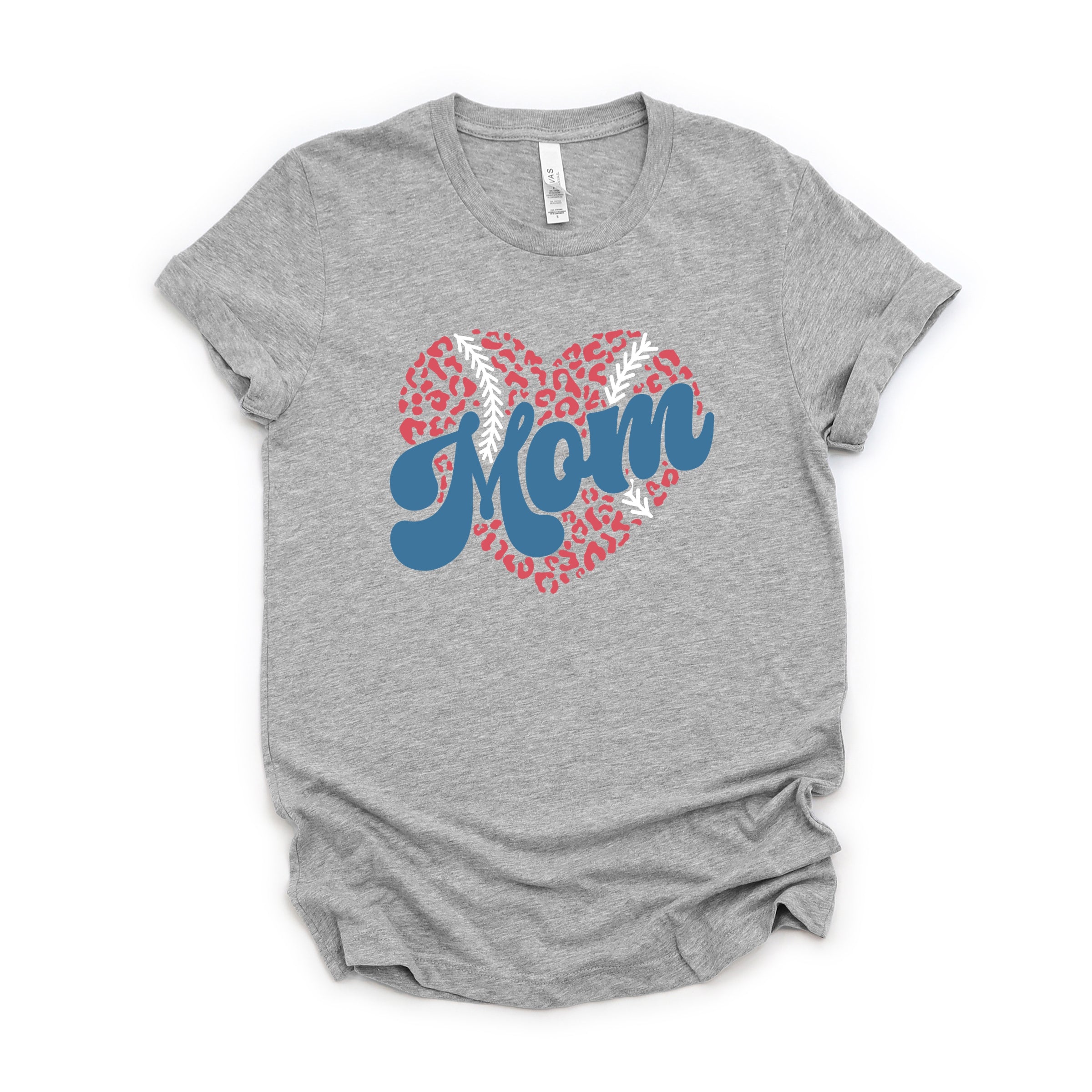 4977M_F-C Heather Grey