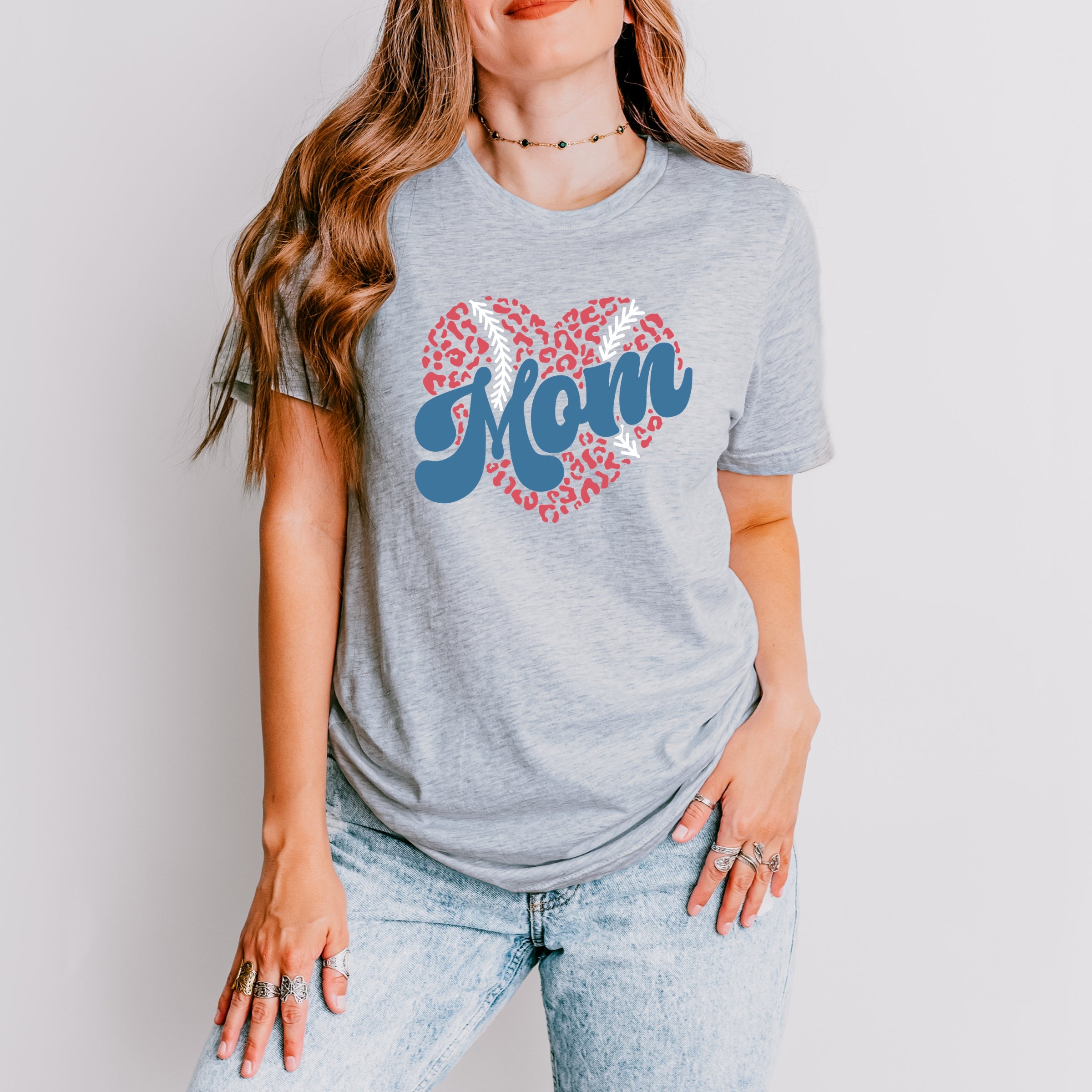 4977M_F-C Heather Grey