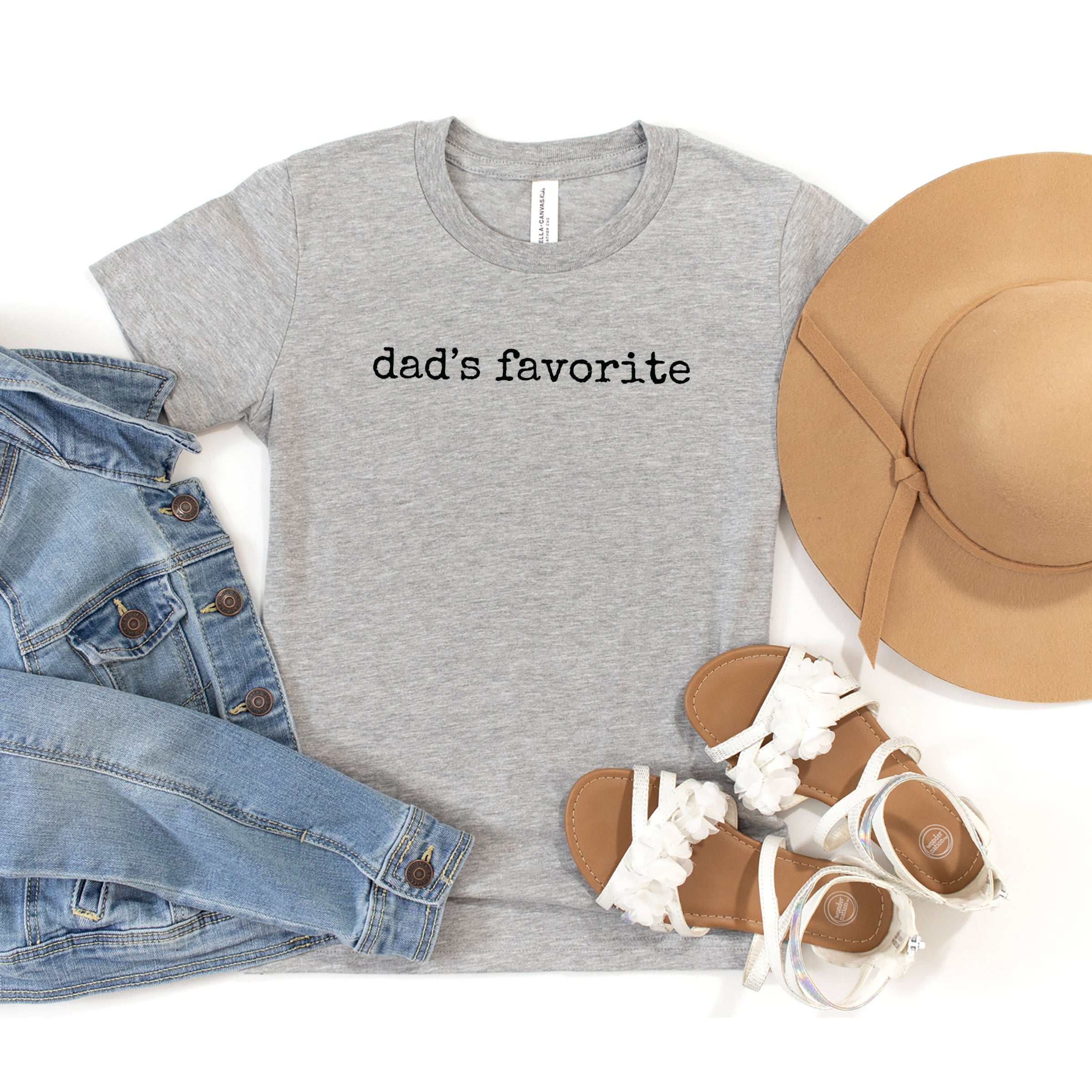 497B_F-YC Heather Grey