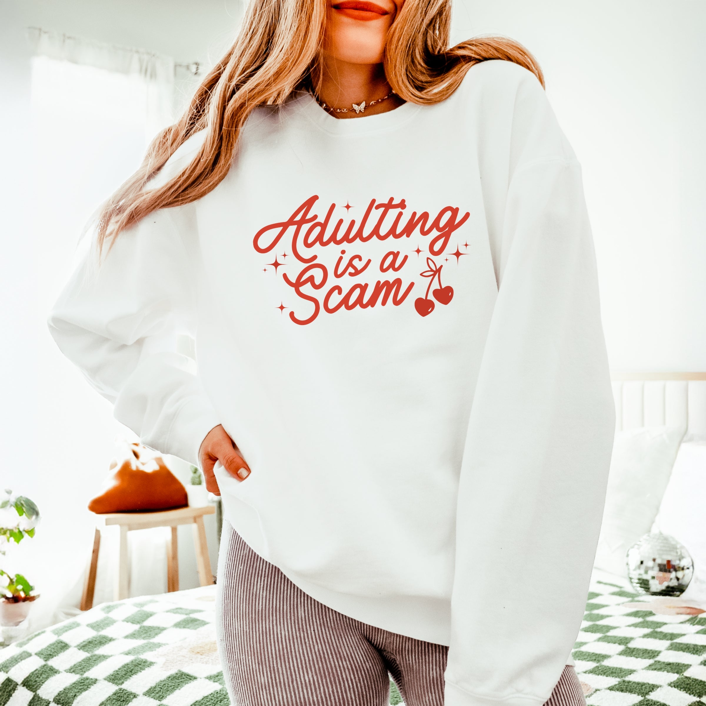 498RED_F-LGDSWT White