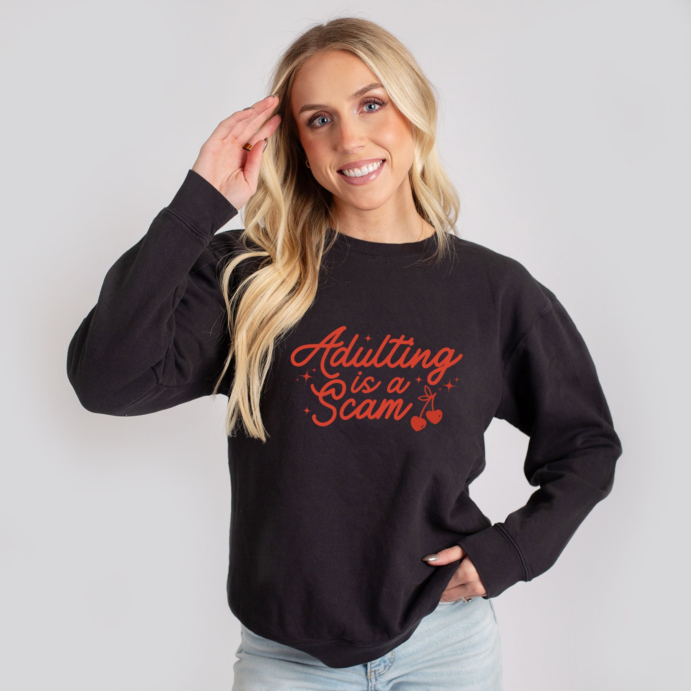 498RED_F-LGDSWT Black