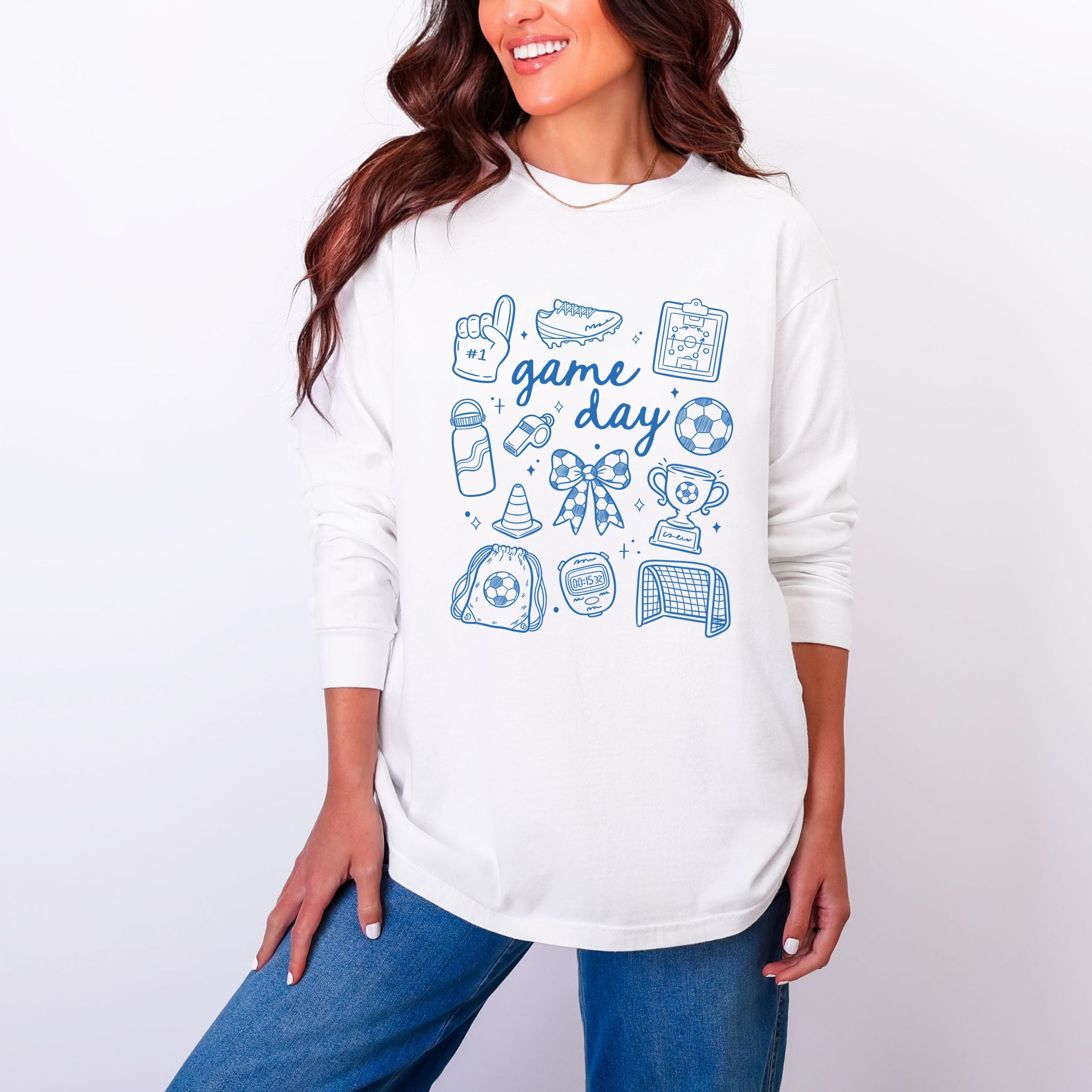 5225BLU_F-GDLS White