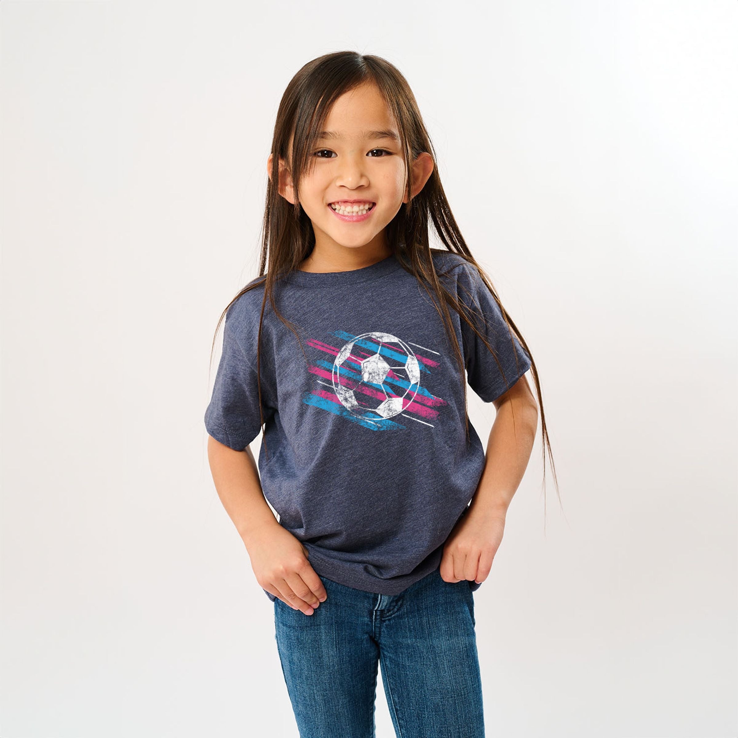 5228M_F-YC Heather Navy