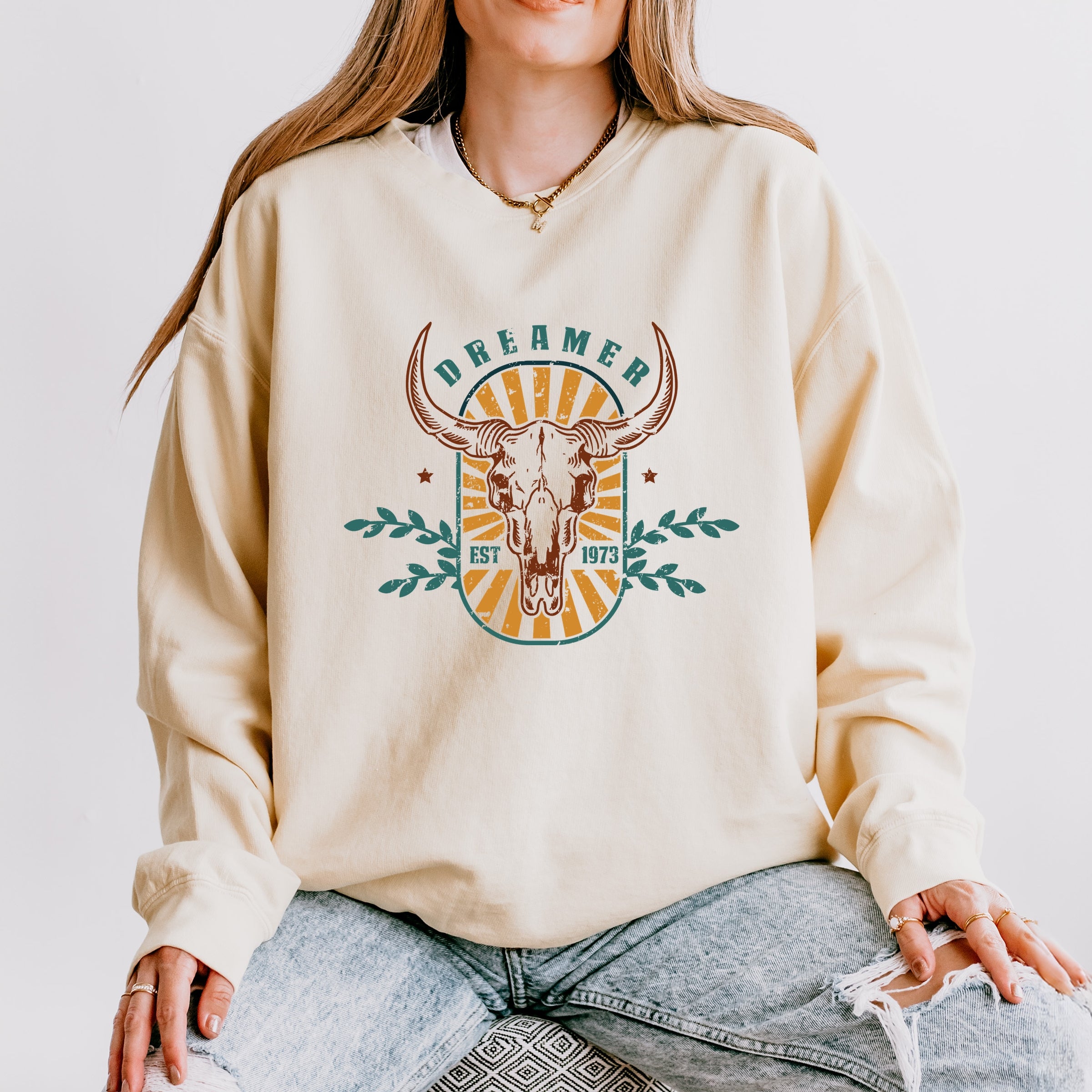 5768M_F-LGDSWT Ivory