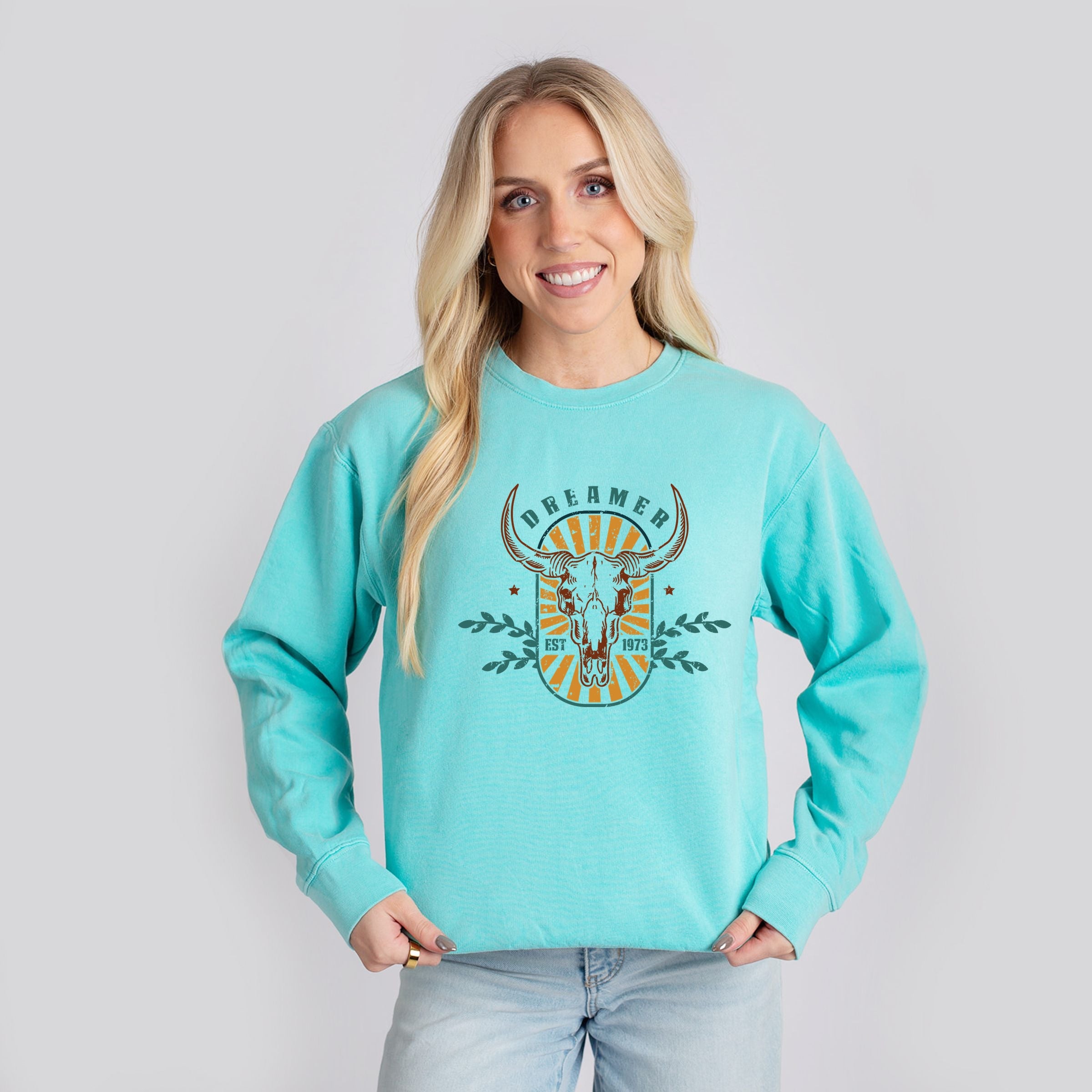 5768M_F-LGDSWT Chalky Mint