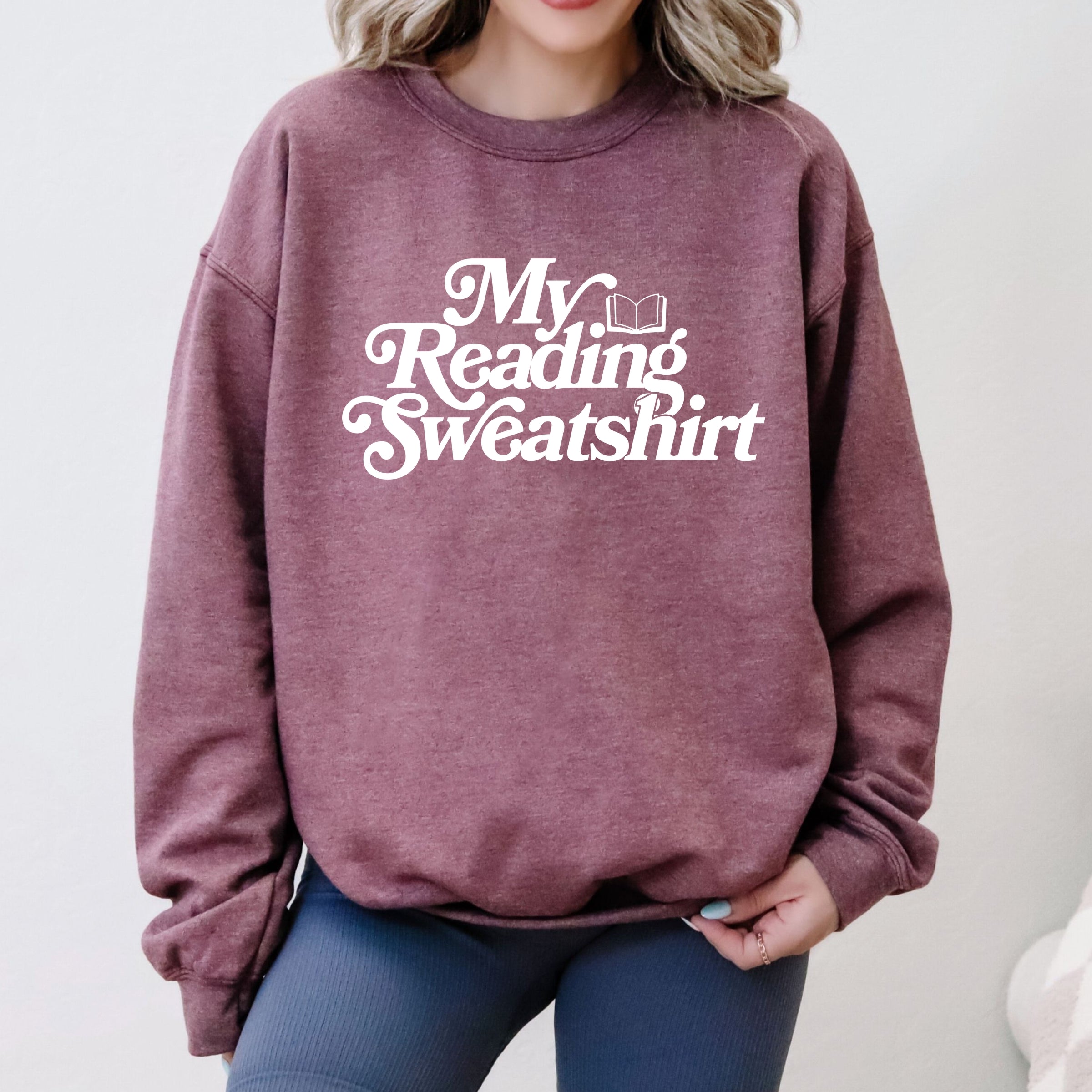 647W_F-SWT Heather Maroon