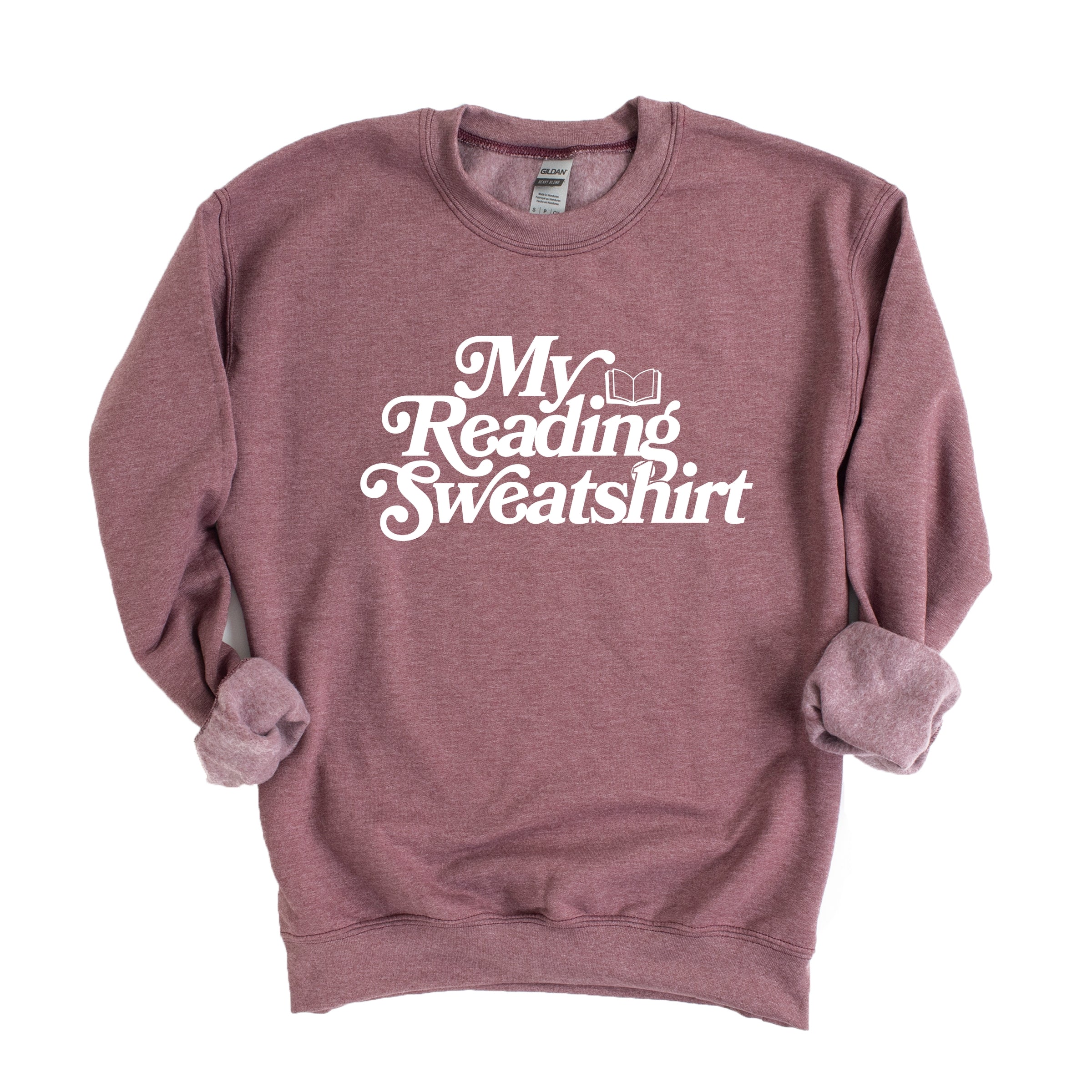 647W_F-SWT Heather Maroon