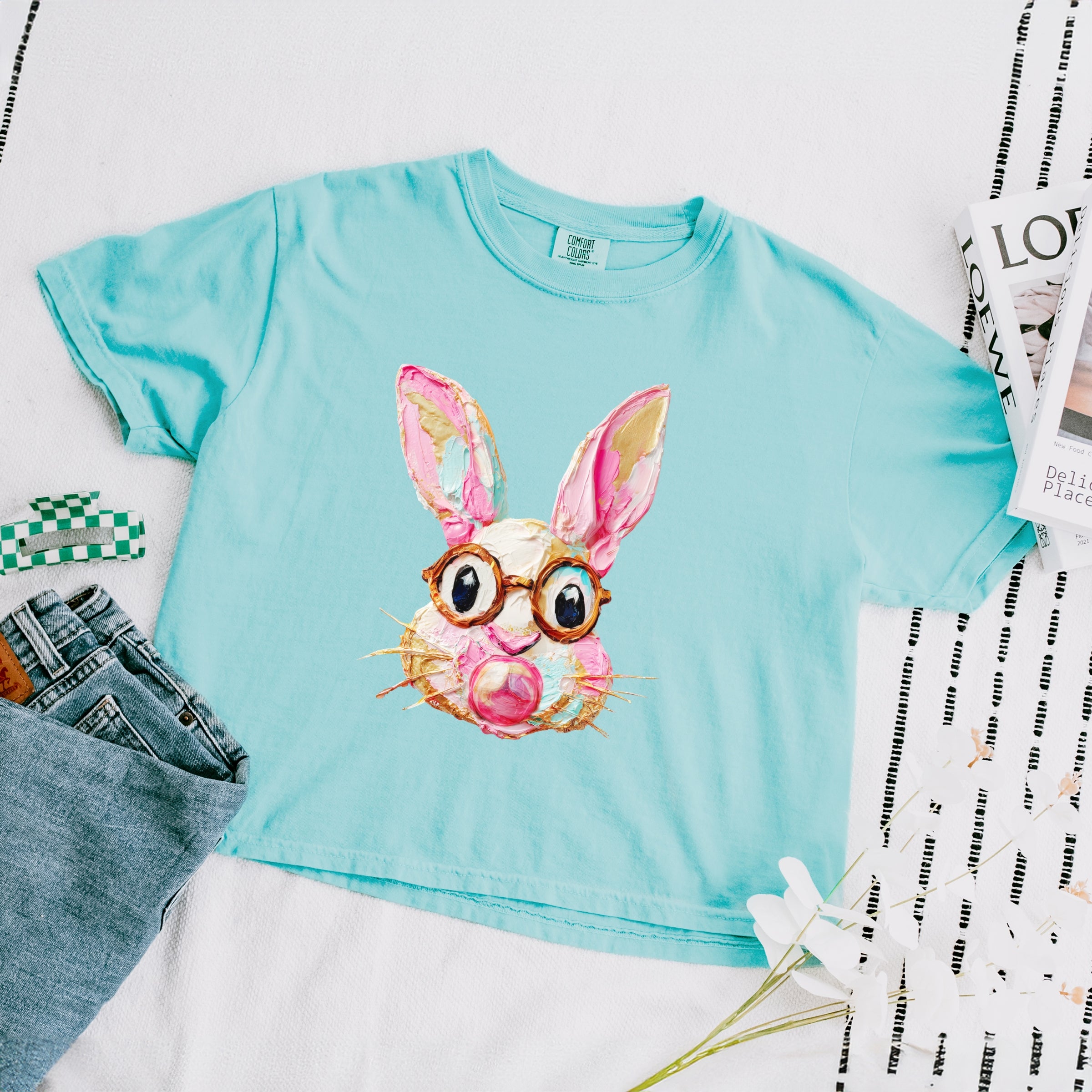 6886M_F-BCT Chalky Mint