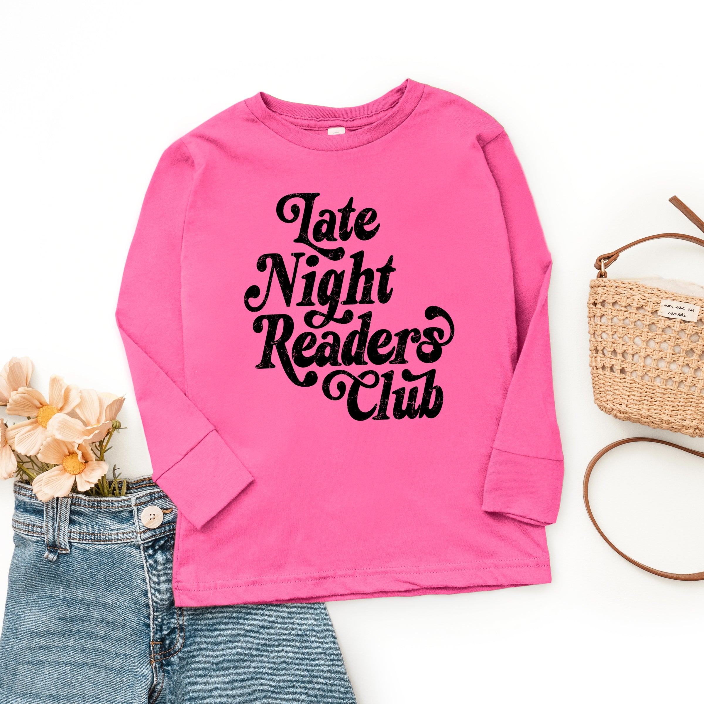 689B_F-RSYLS Hot Pink