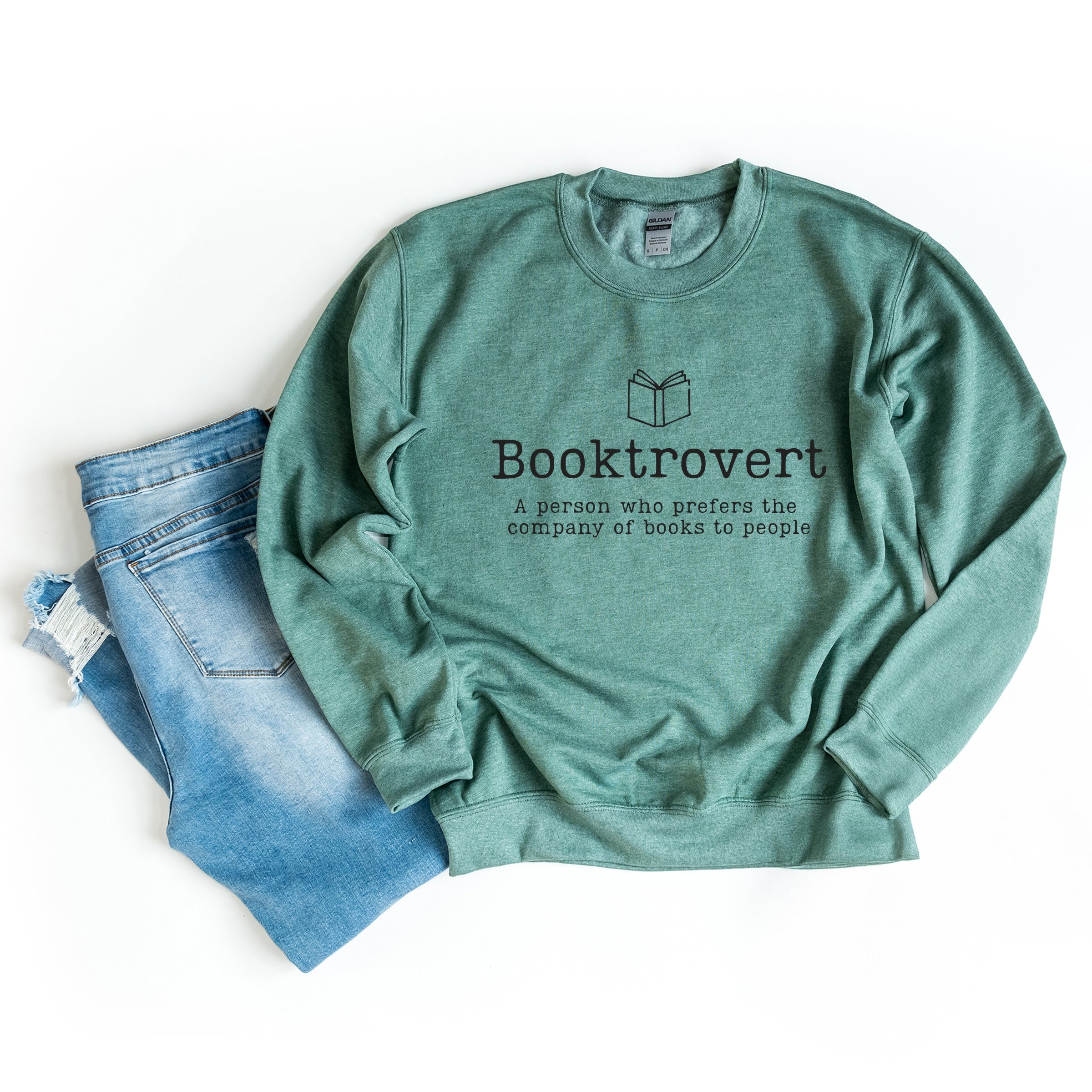 693B_F-SWT Heather Green