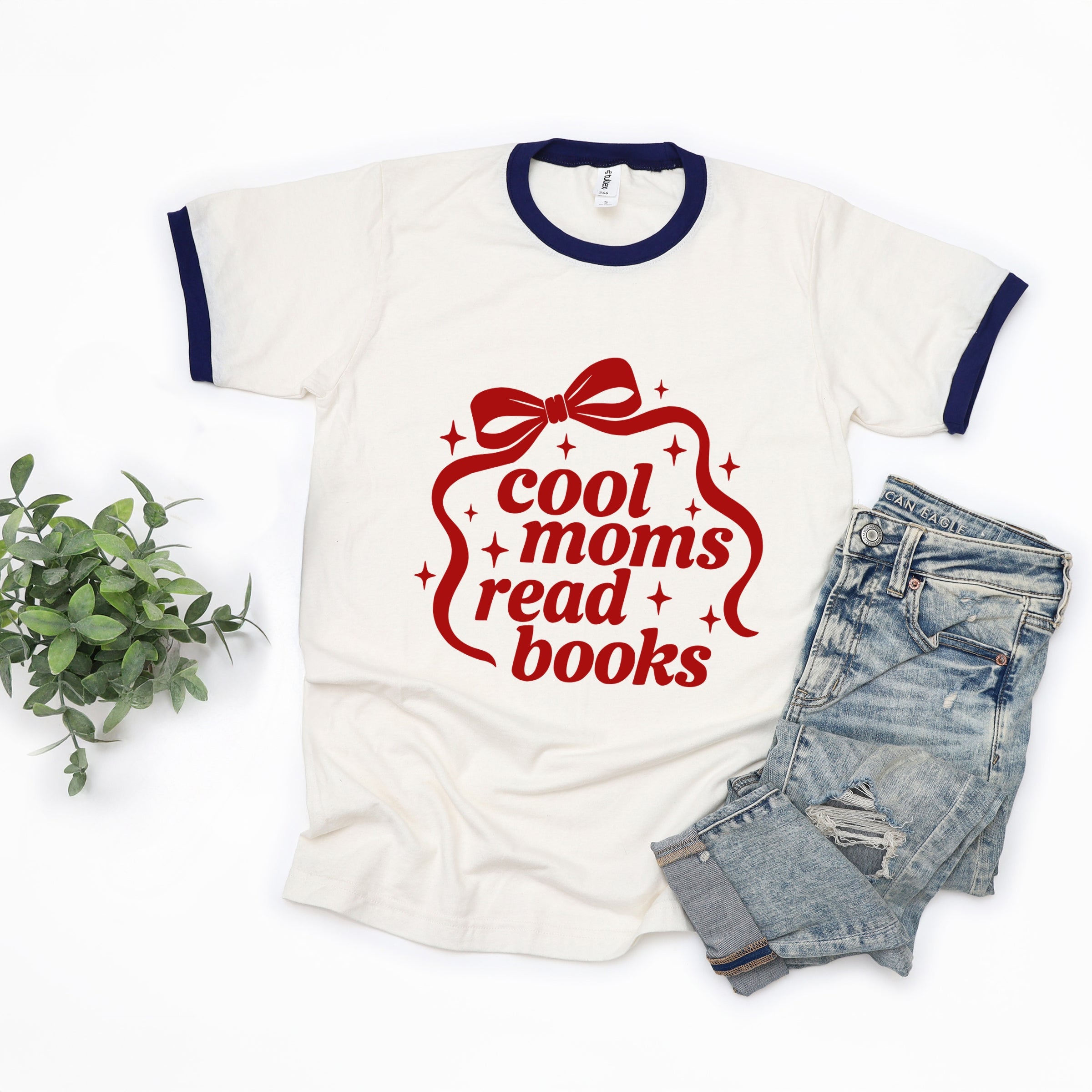 694RED_F-RT Vintage Navy