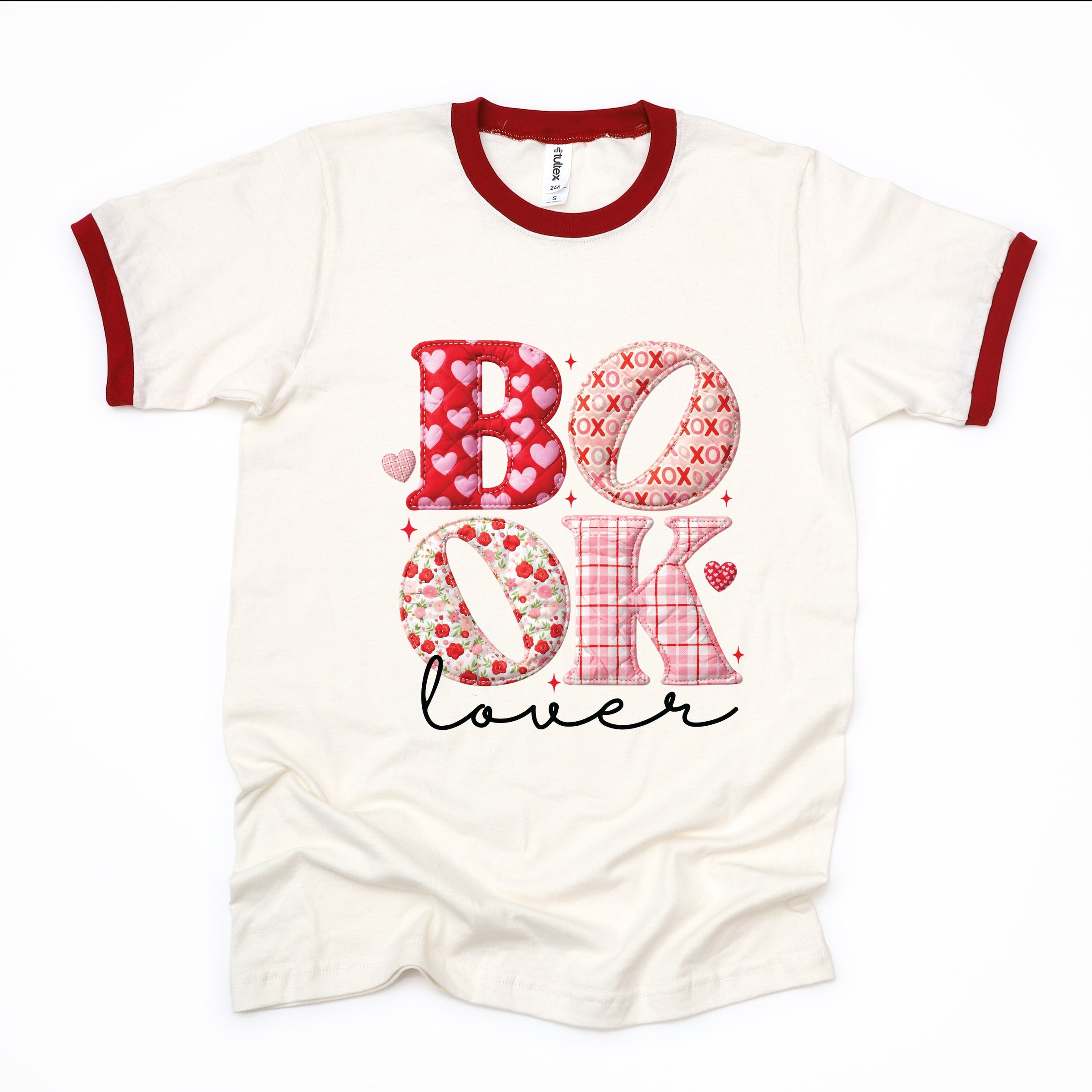 696M_F-RT Vintage Red