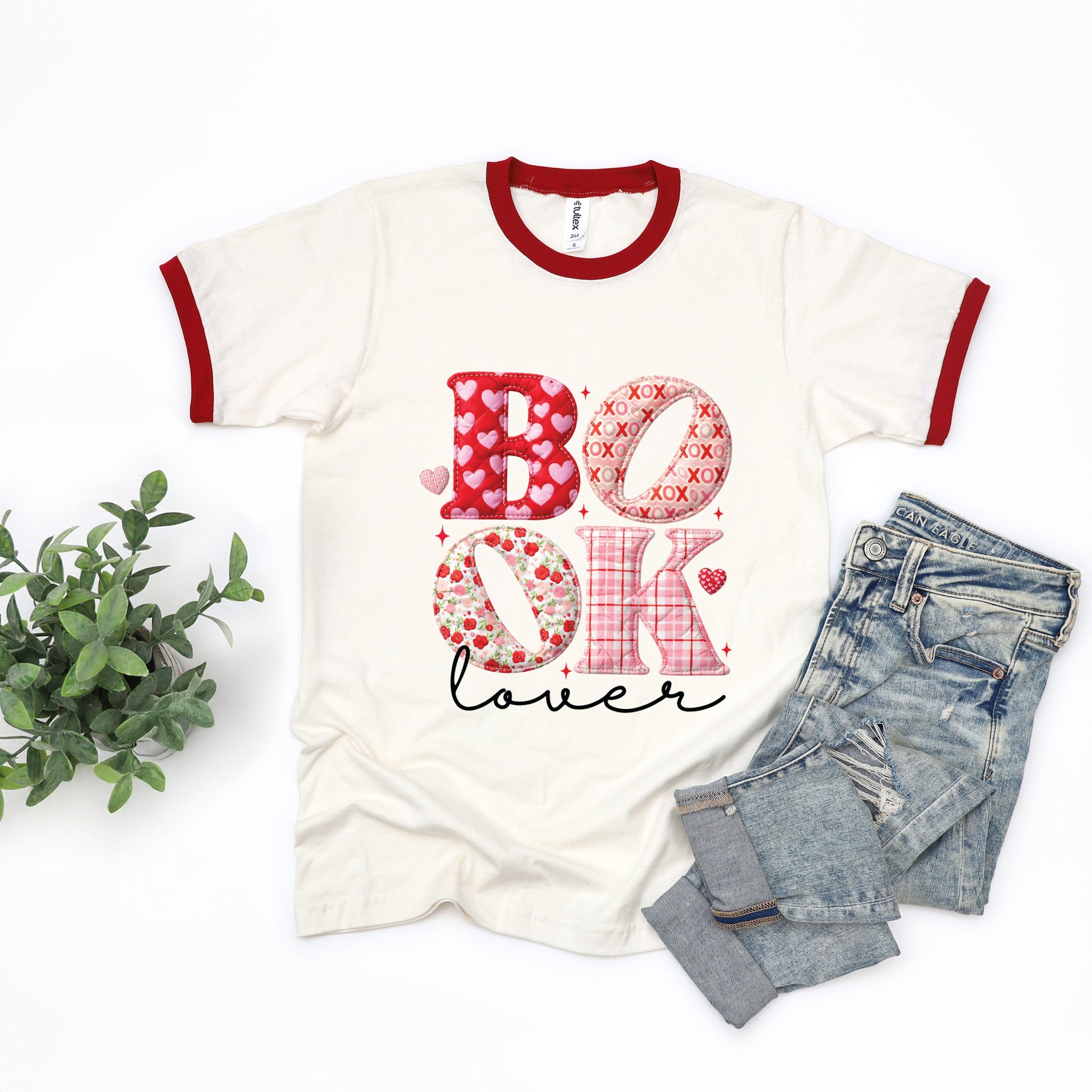 696M_F-RT Vintage Red