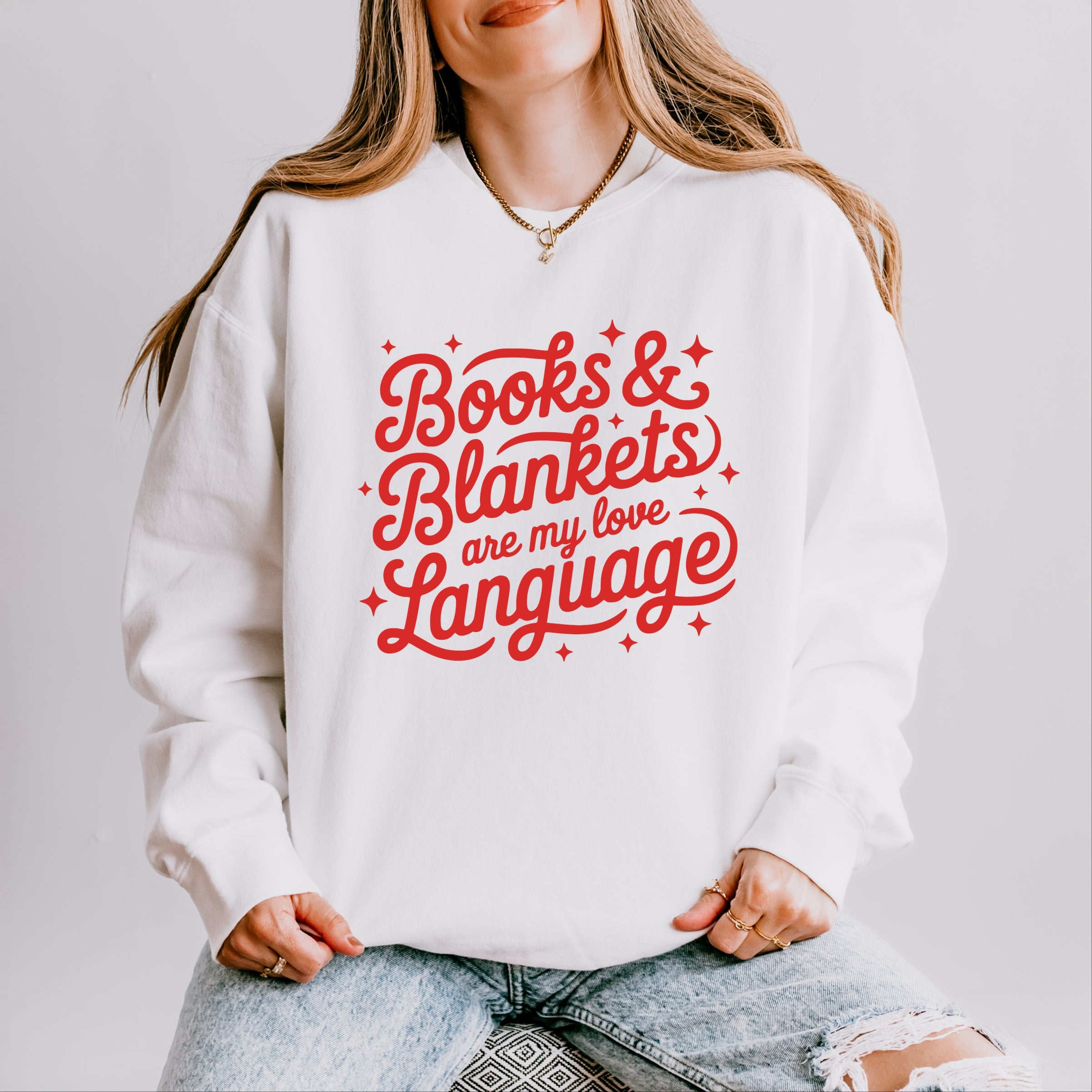 697RED_F-LGDSWT White