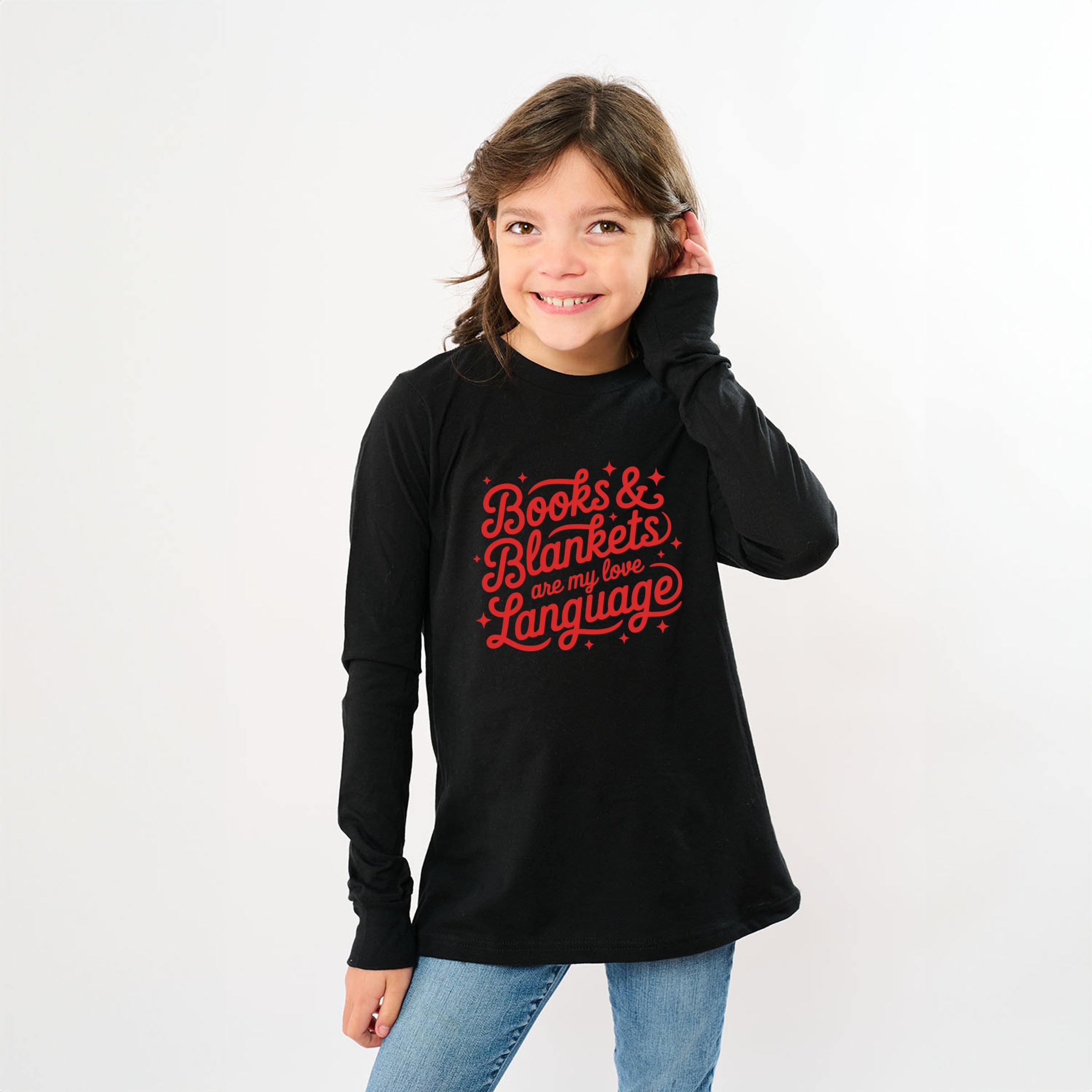 697RED_F-RSYLS Black