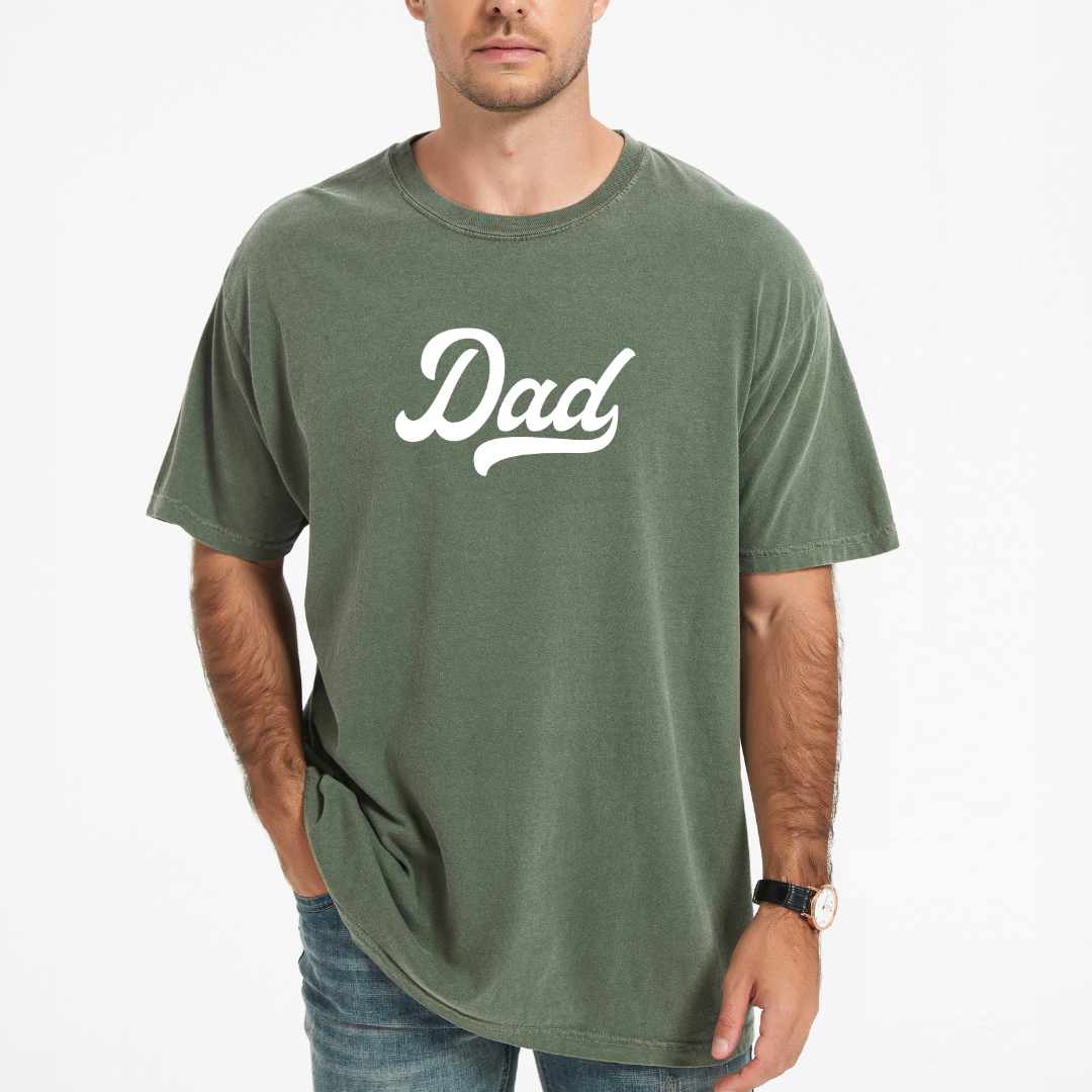Dad | Men's Garment Dyed Tee