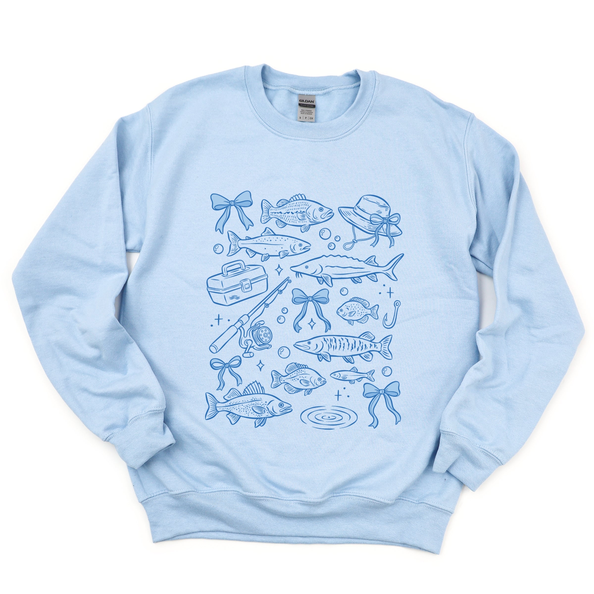 7408BLU_F-SWT Light Blue