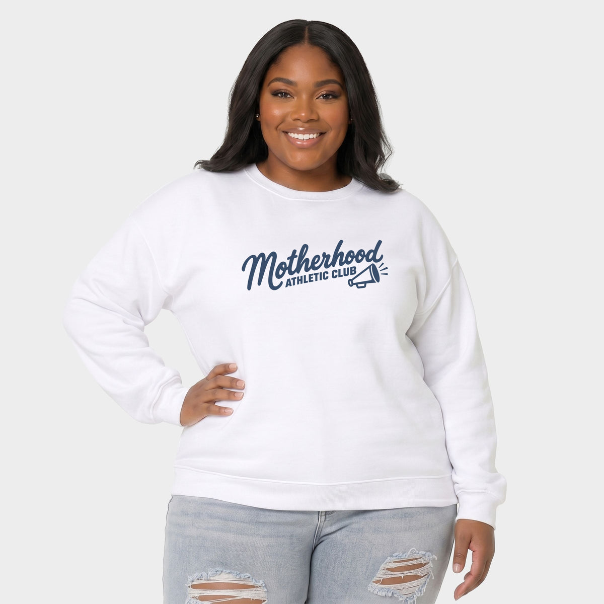 7913BLU_F-PSWT White