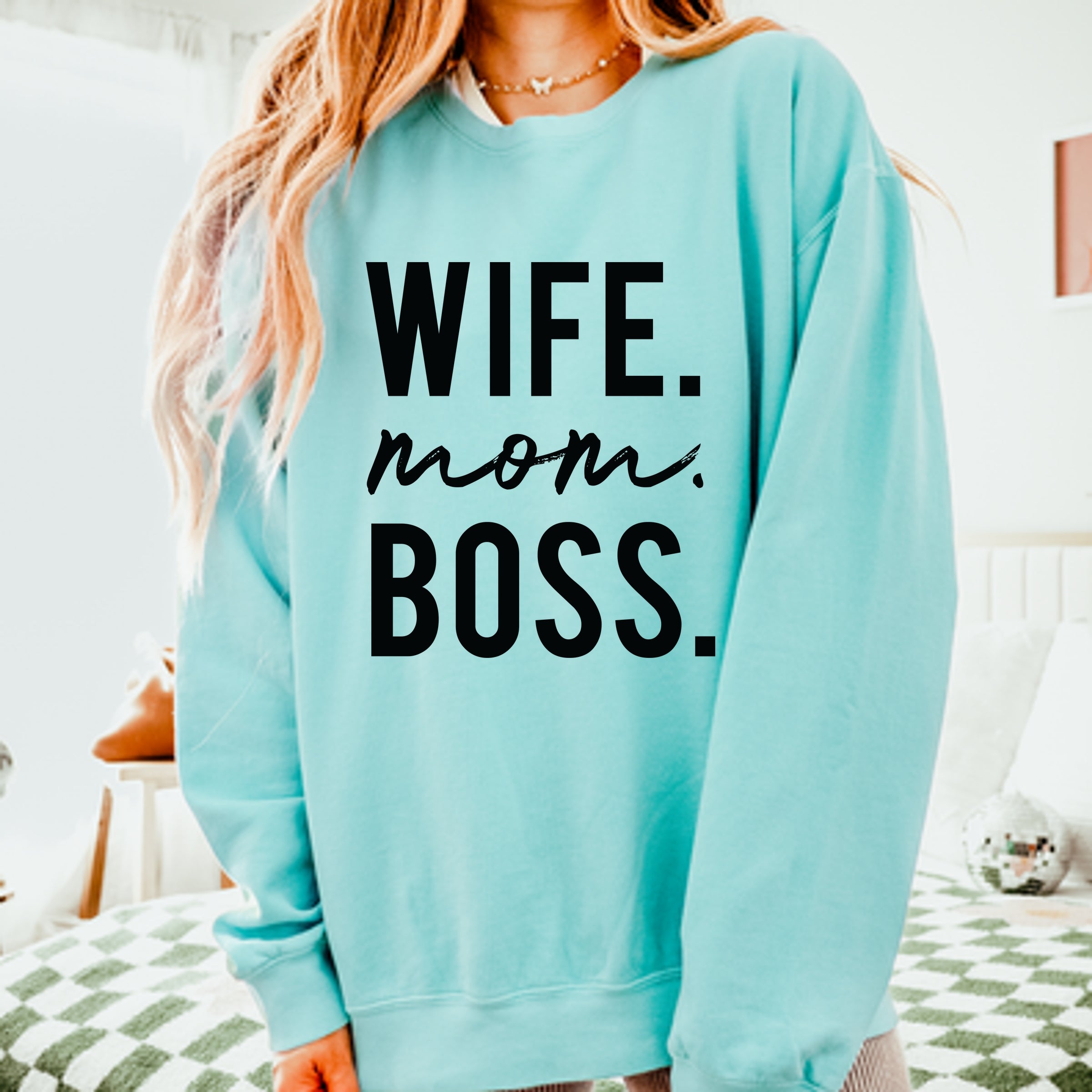 901B_F-LGDSWT Chalky Mint