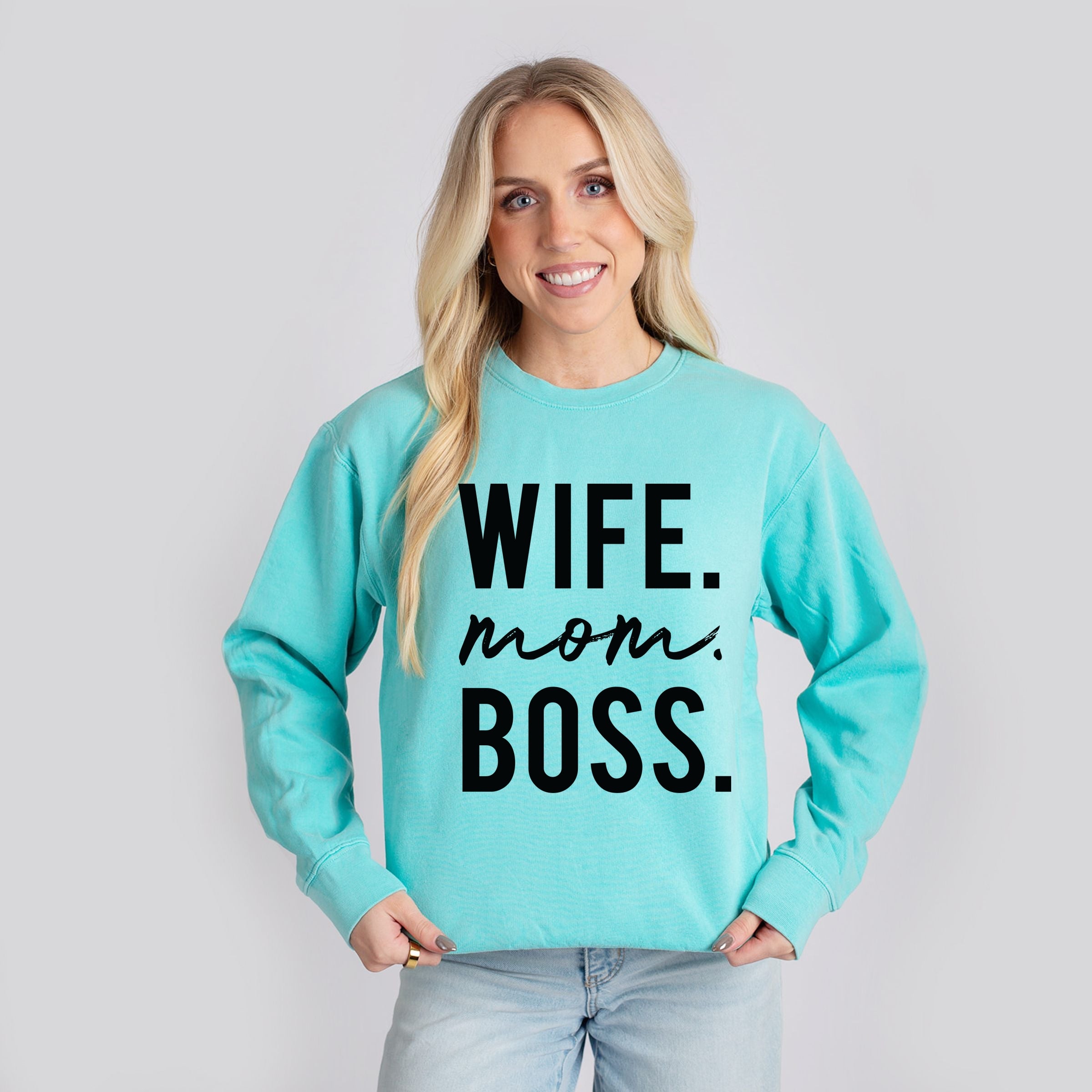 901B_F-LGDSWT Chalky Mint