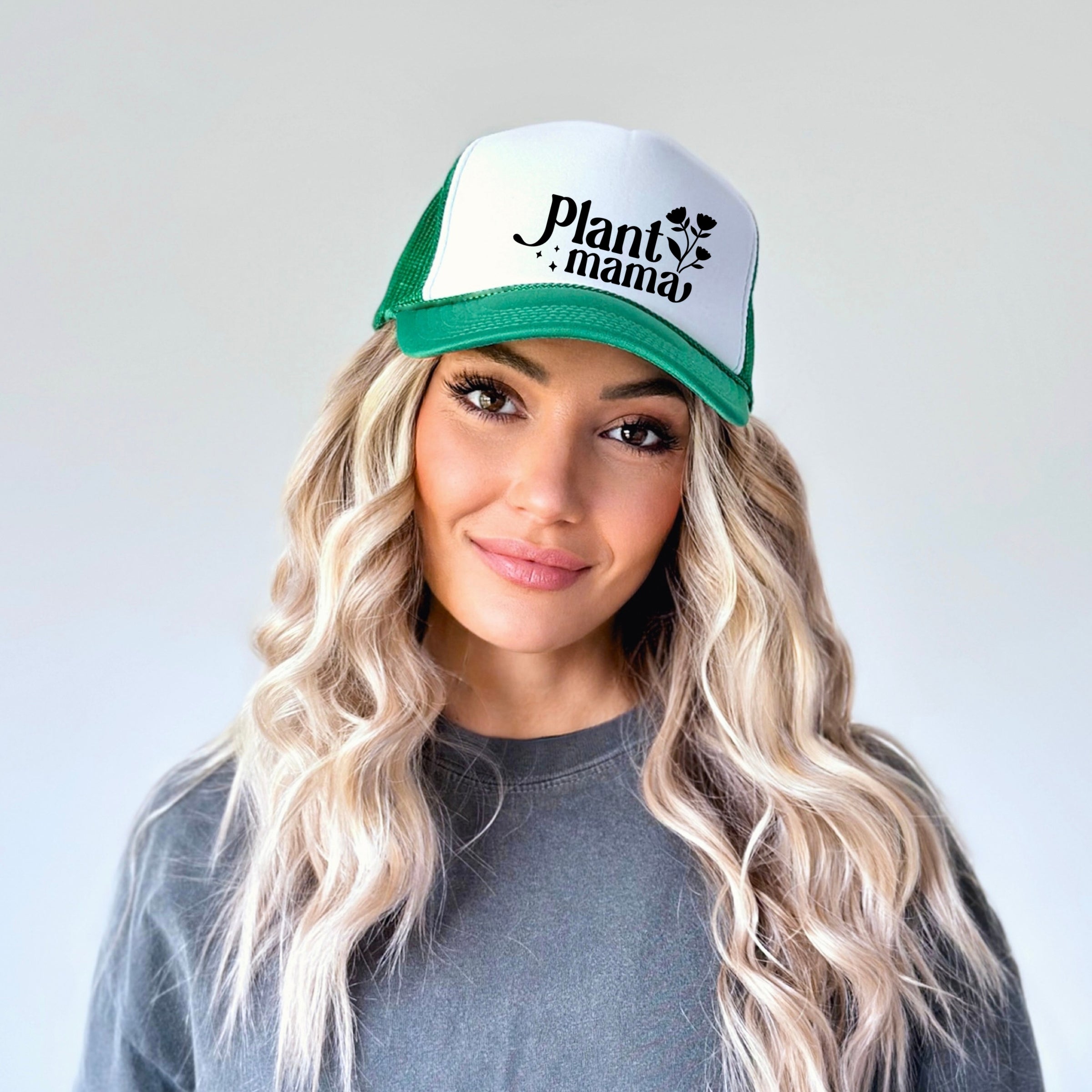 9813B_F-FTH White Green