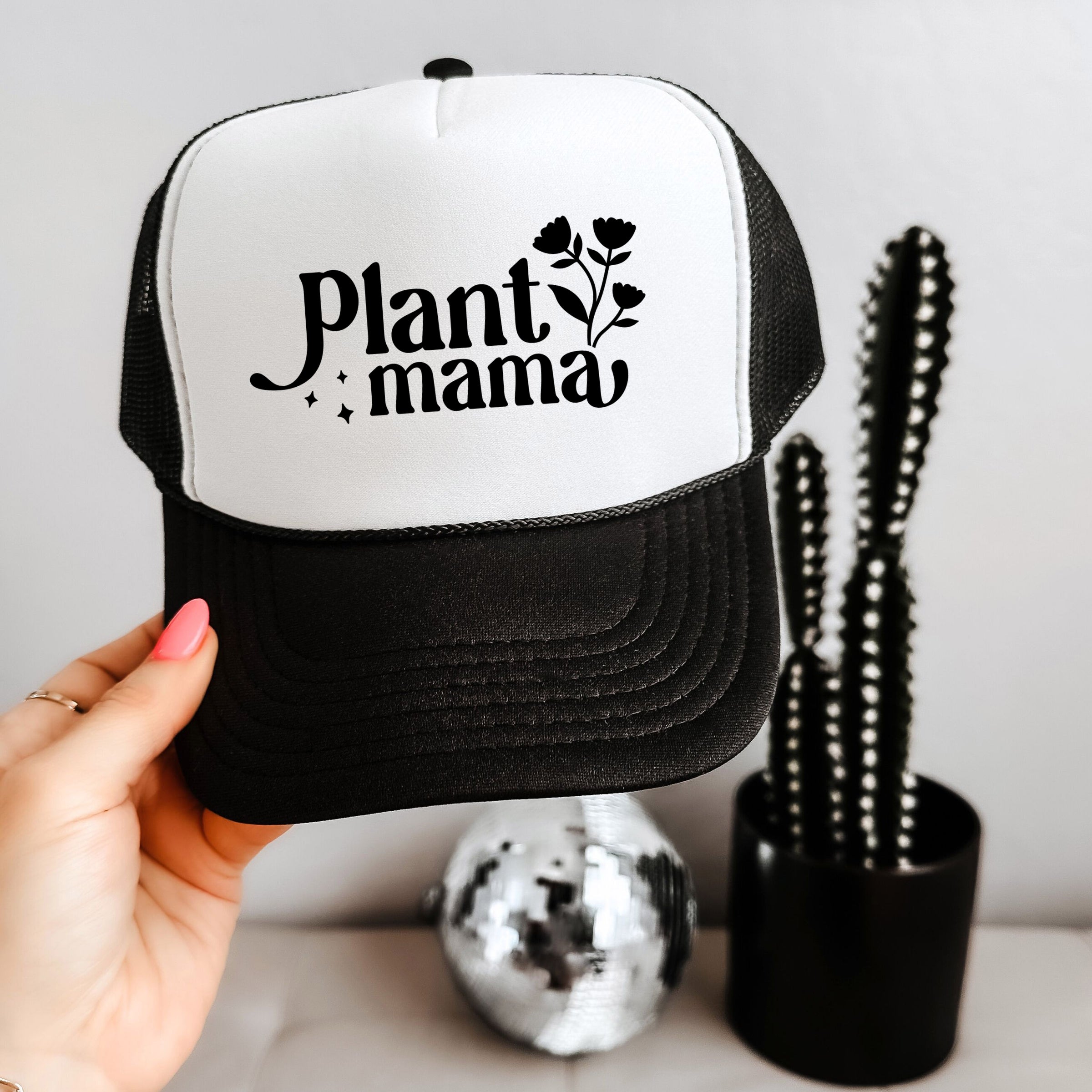 9813B_F-FTH White Black