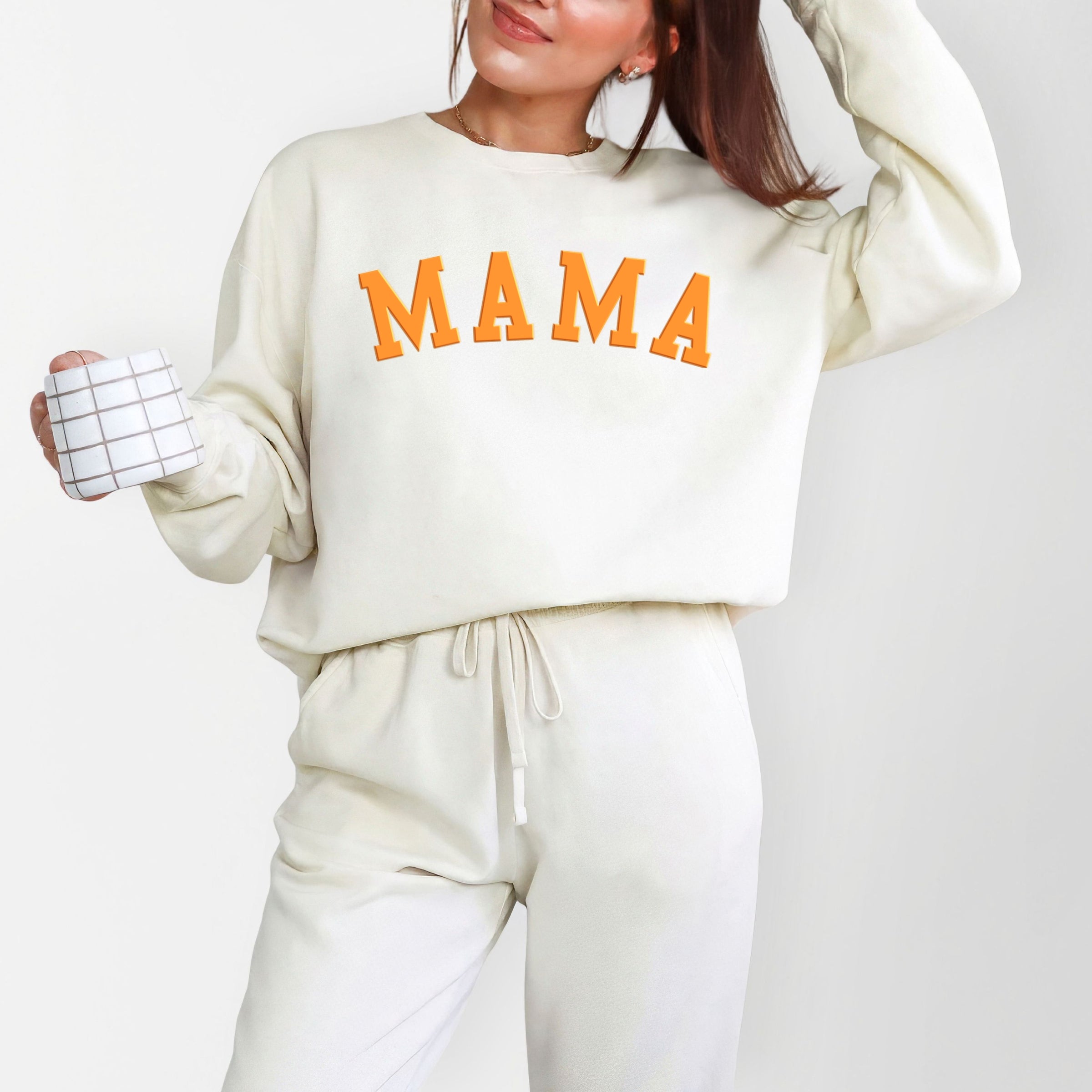 993NOPU_F-LGDSWT Ivory