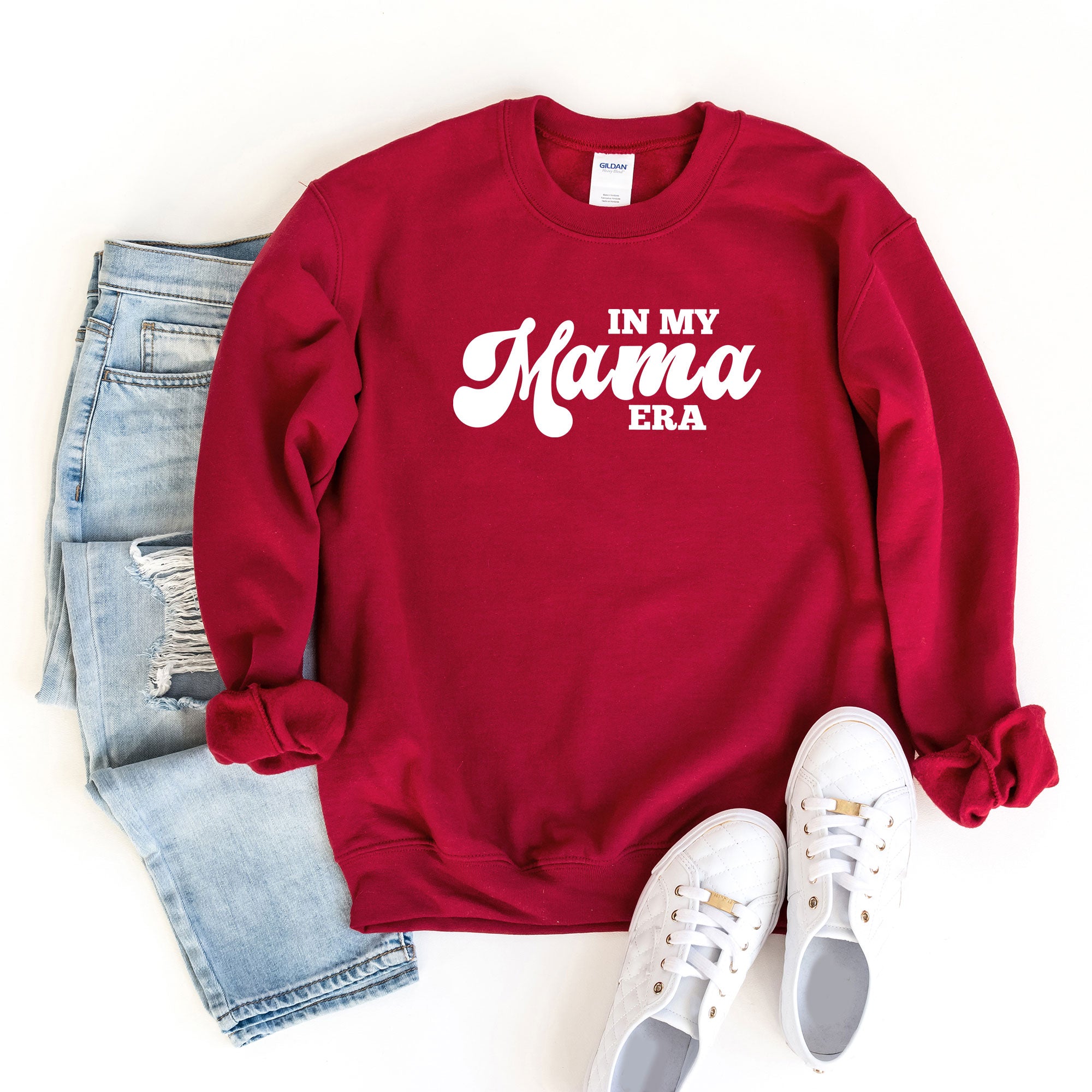 In My Mama Era | Sweatshirt