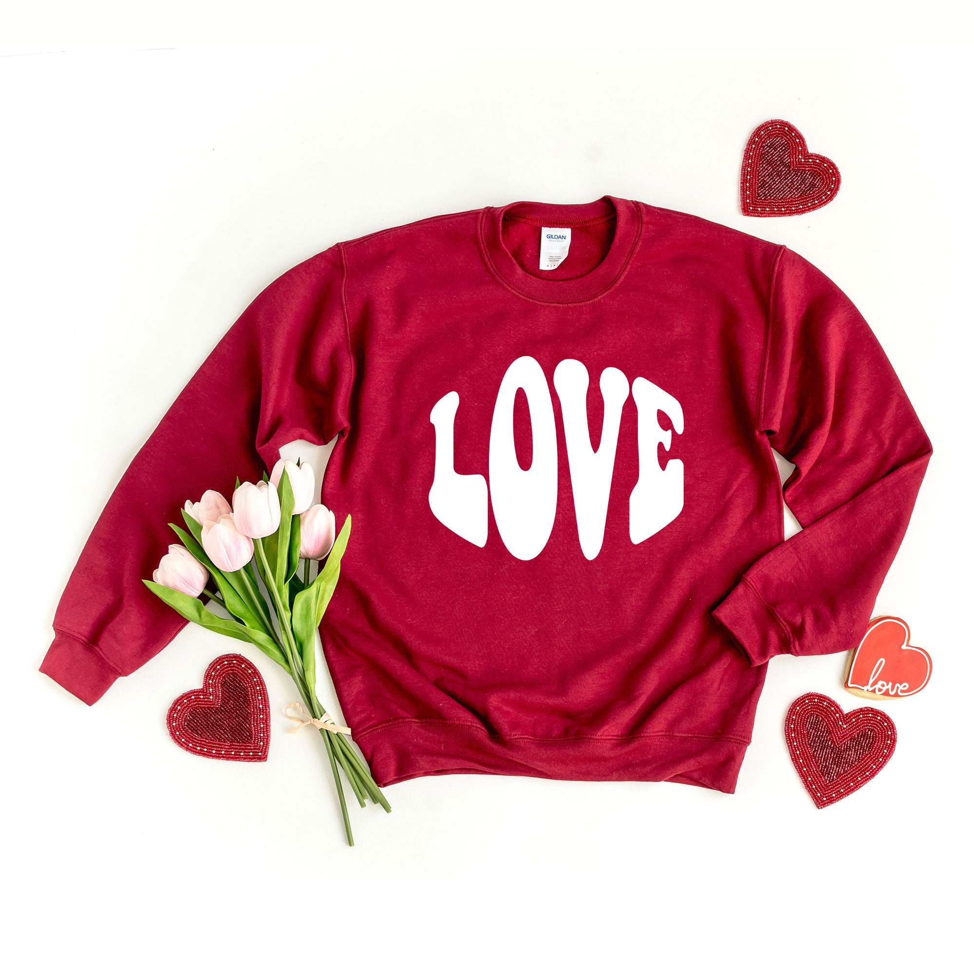 Love Bold | Sweatshirt